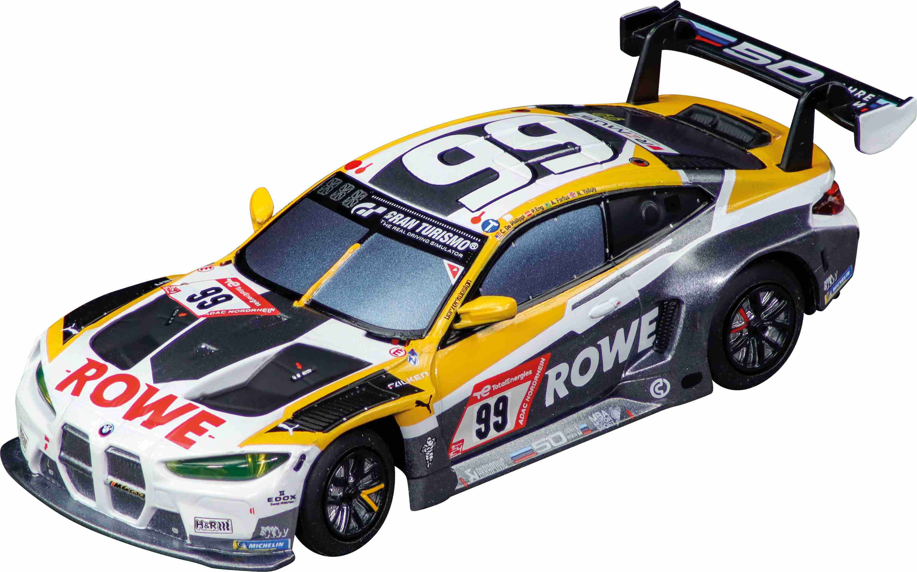 ミニカー 1/43  M4 GT3 - ROWE Racing 3rd Macau BMW M4 GT3 