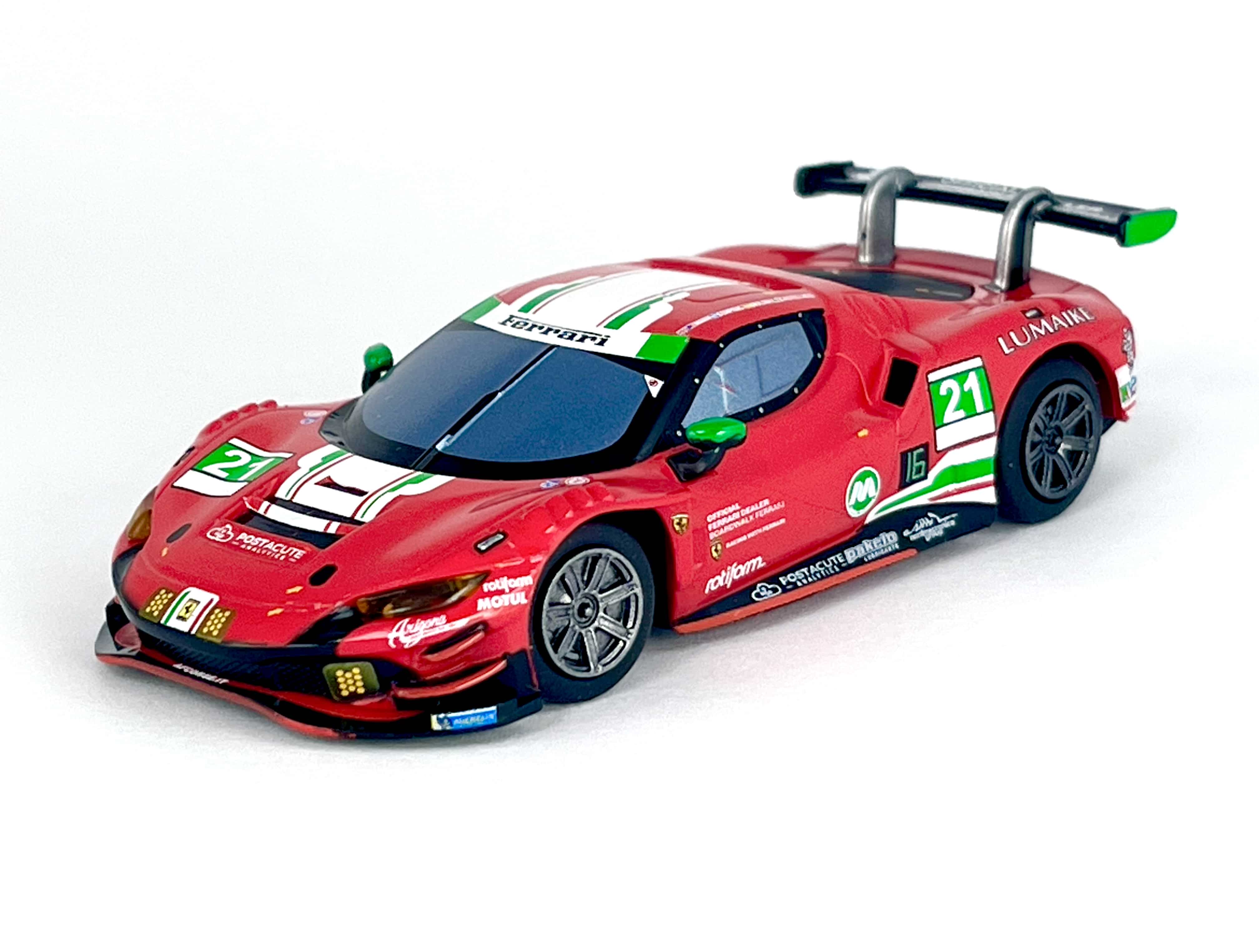 Ferrari 296 GT3 