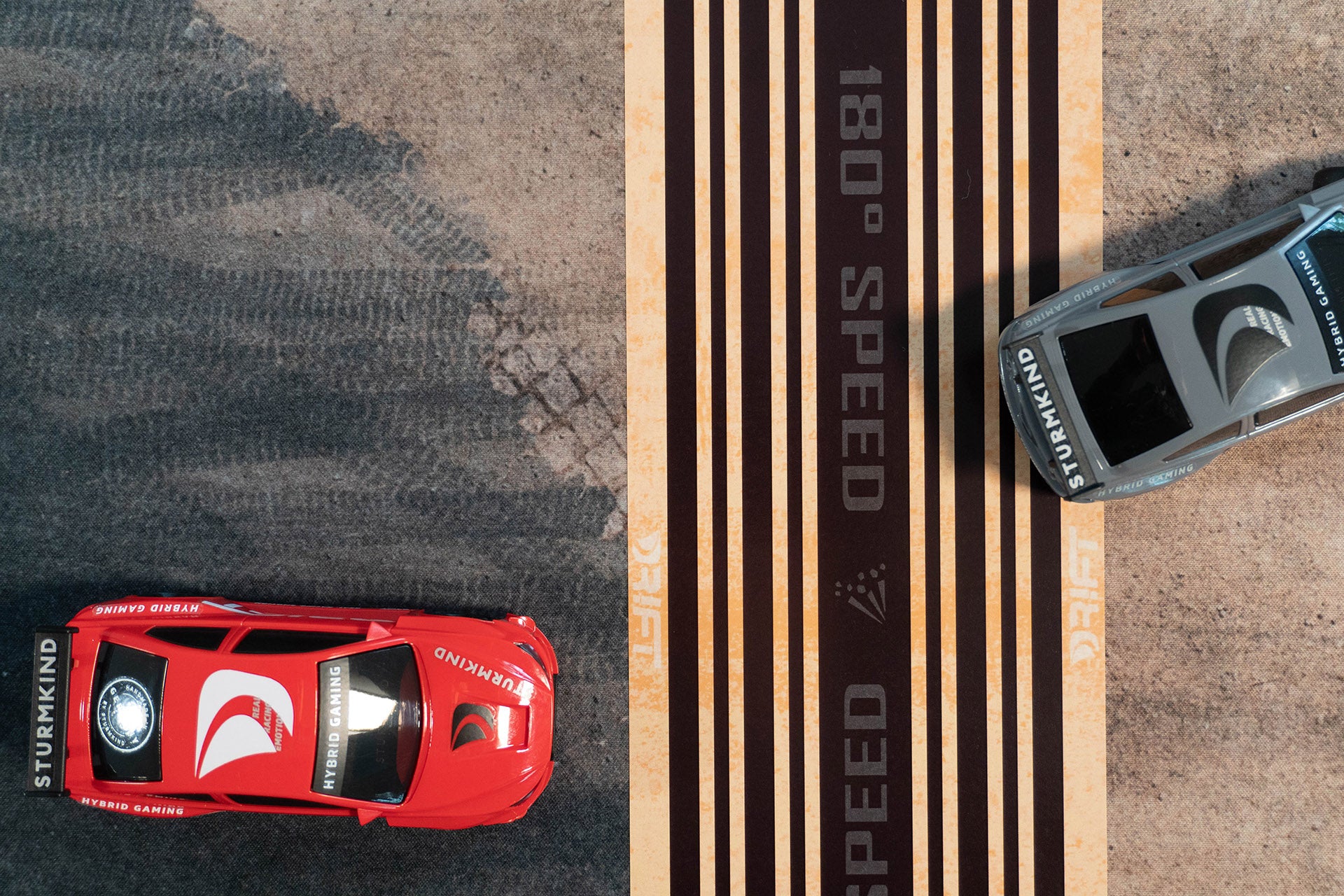 DR!FT-Rally Cross Klebe-Targets Teampack