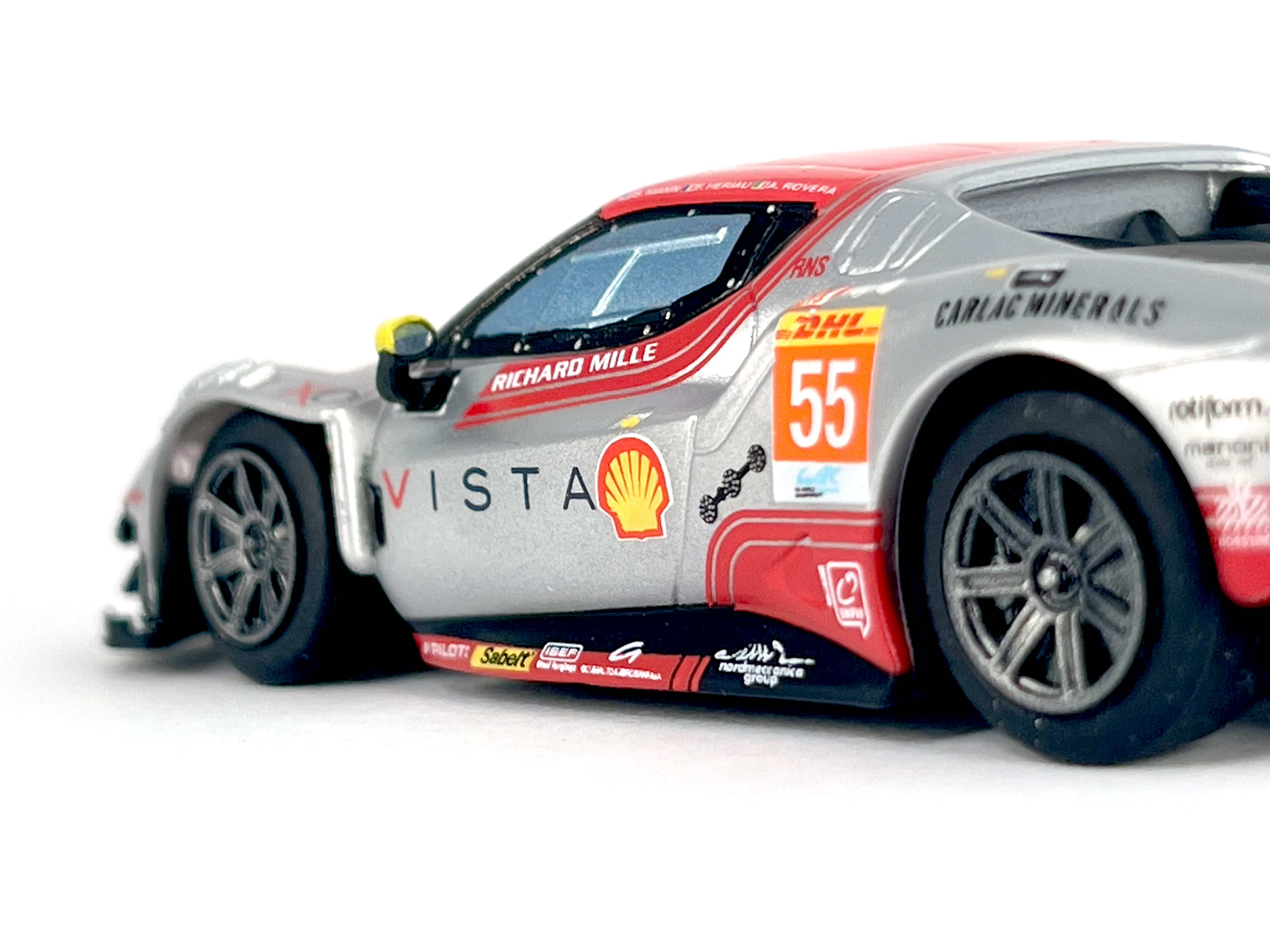 Ferrari 296 GT3 "Vista AF Corse, No.55" FIA WEC 2024