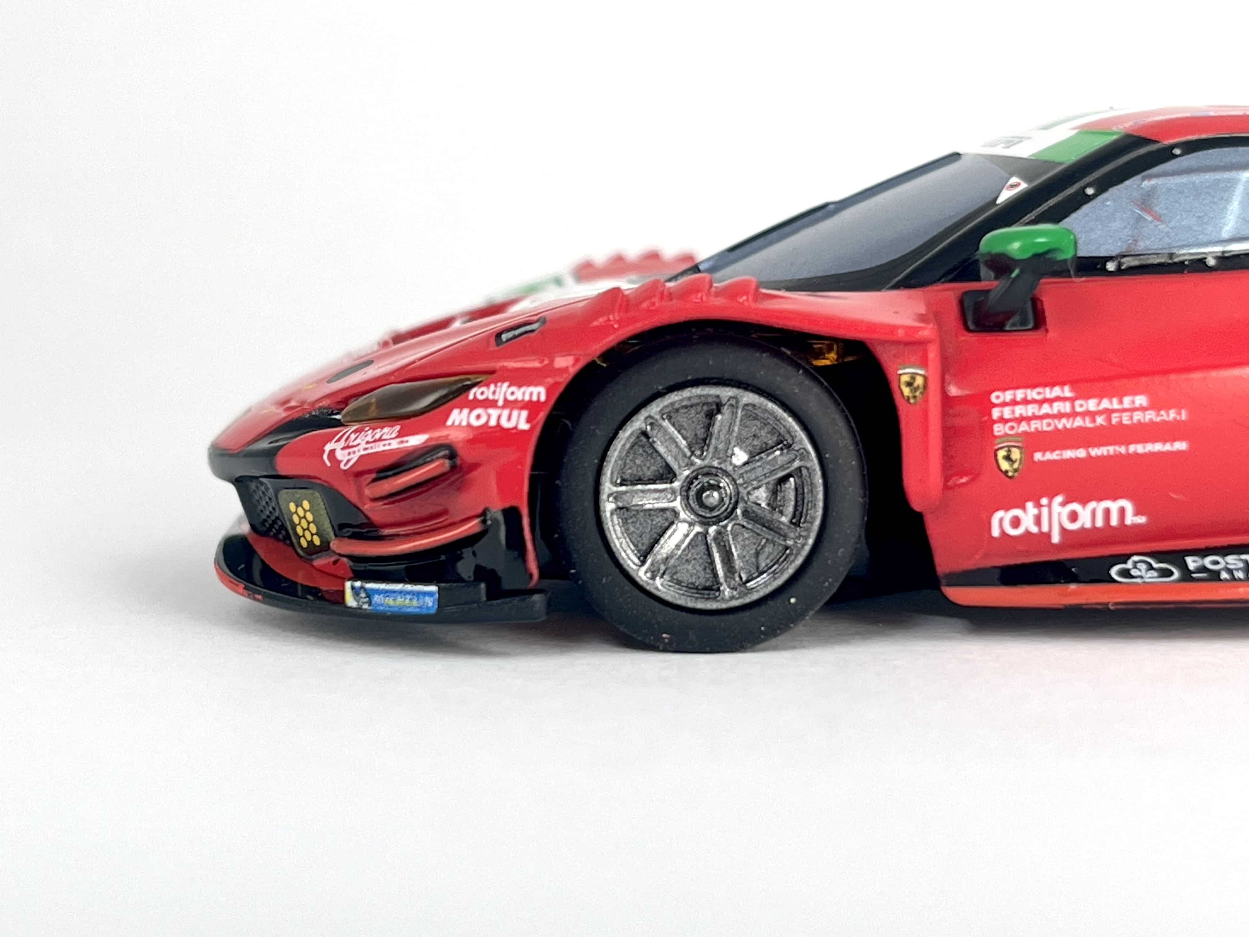 Ferrari 296 GT3 