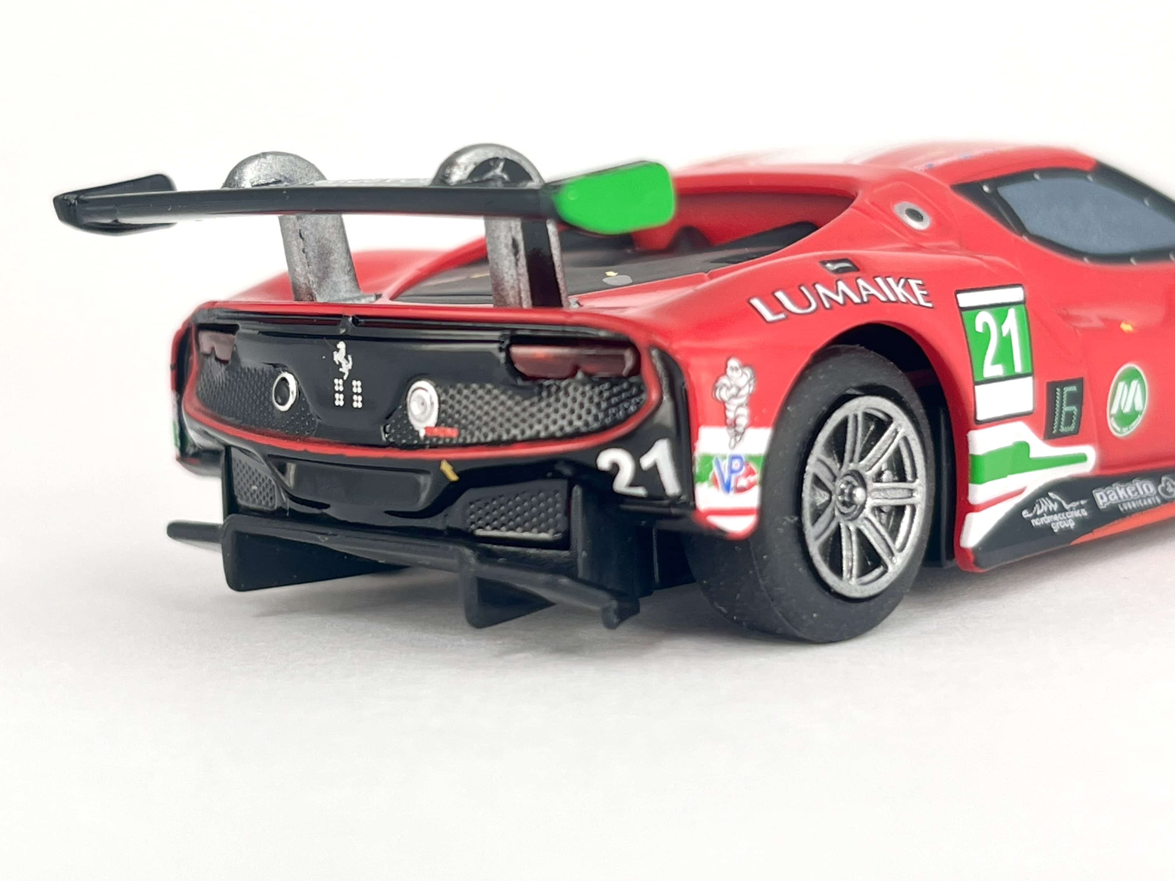 Ferrari 296 GT3 "AF Corse, No.21"