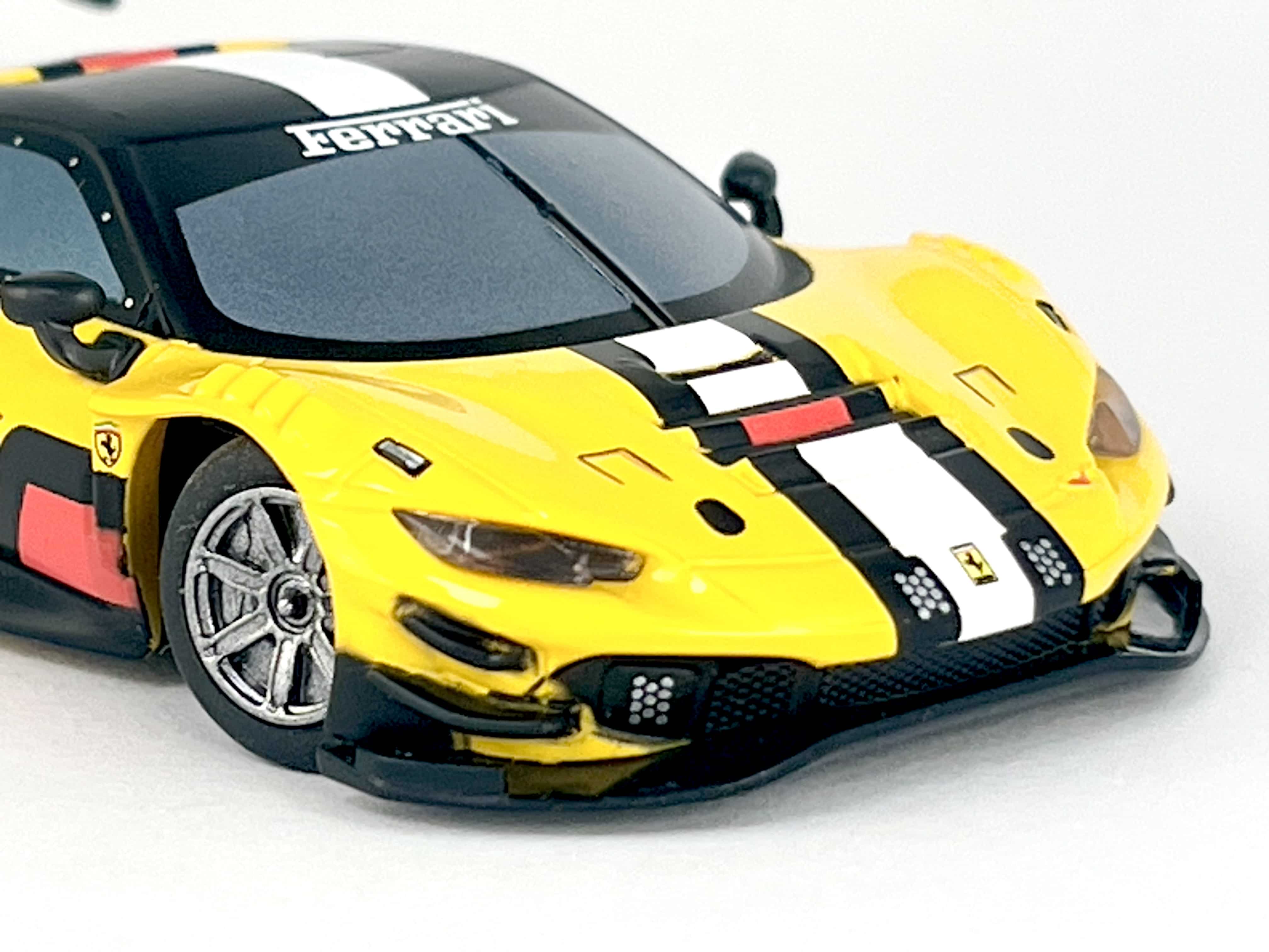 Ferrari 296 GT3 Evo "Launch 2025"