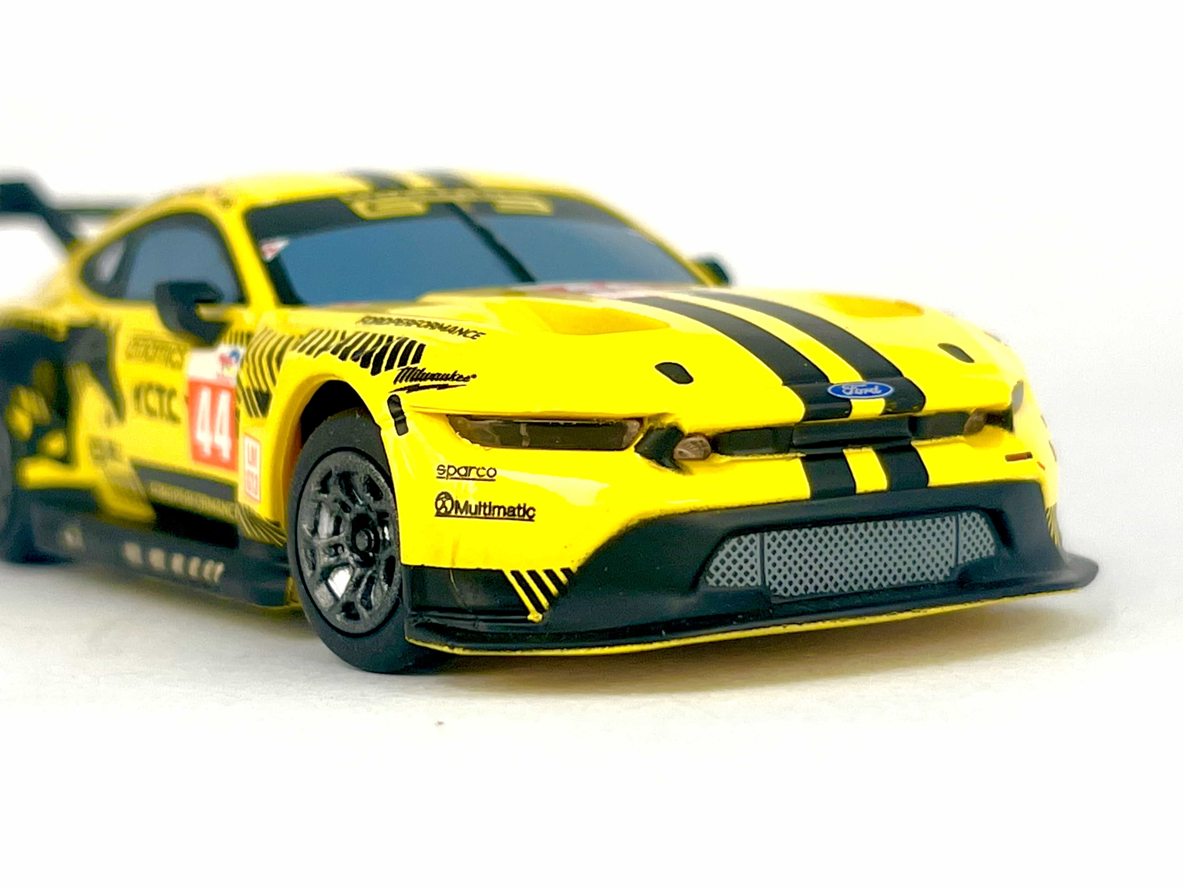 Ford Mustang GT3 "Ford Performance, No.44"