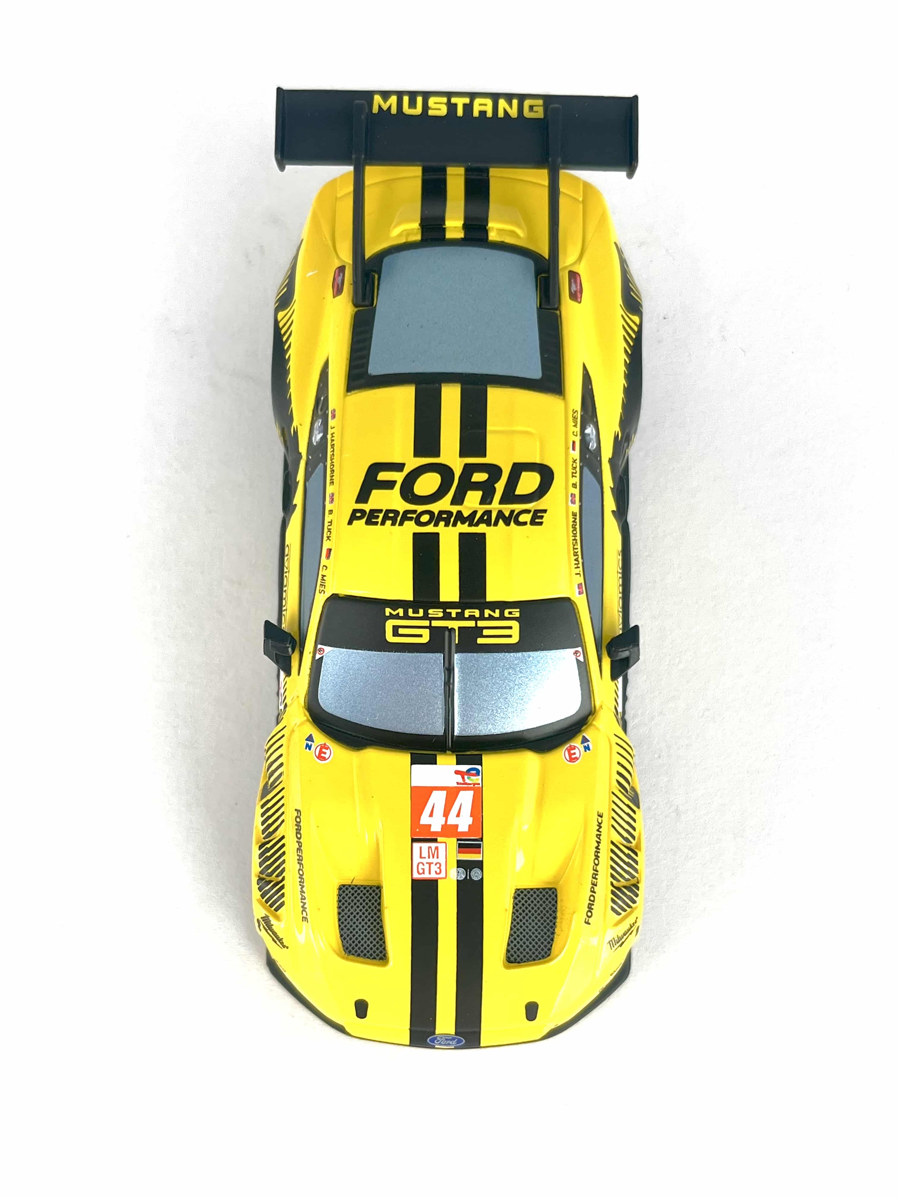 Ford Mustang GT3 "Ford Performance, No.44"