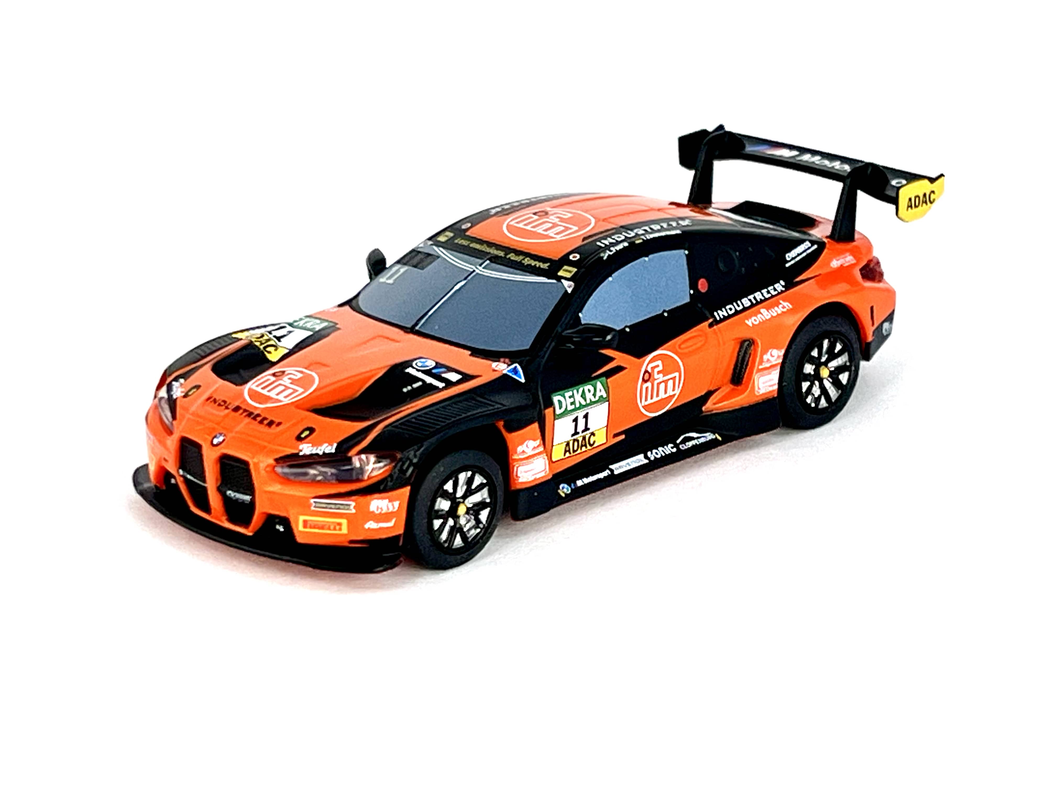 BMW M4 GT3 "FK Performance Motorsport, No. 11"