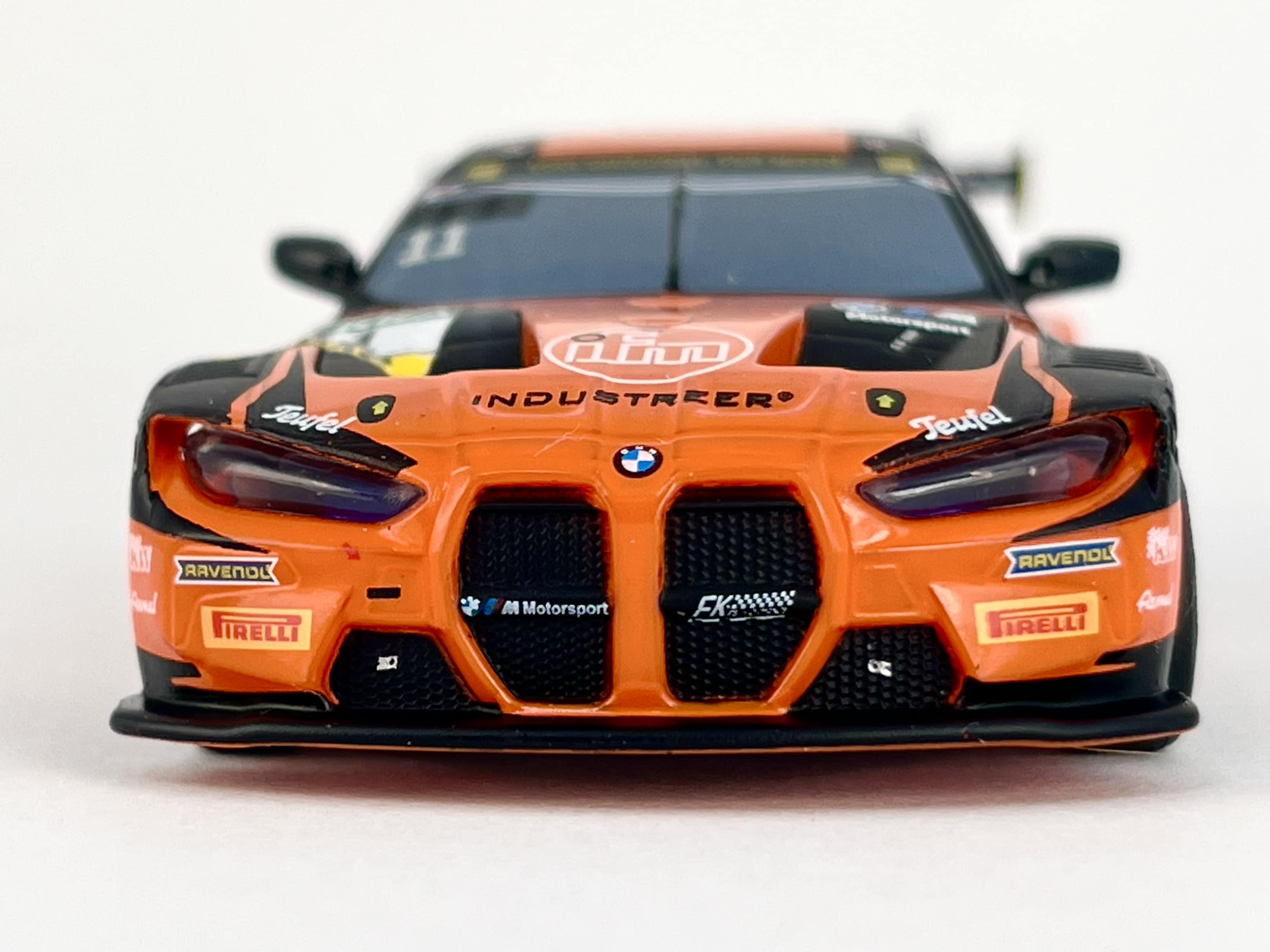 BMW M4 GT3 "FK Performance Motorsport, No. 11"
