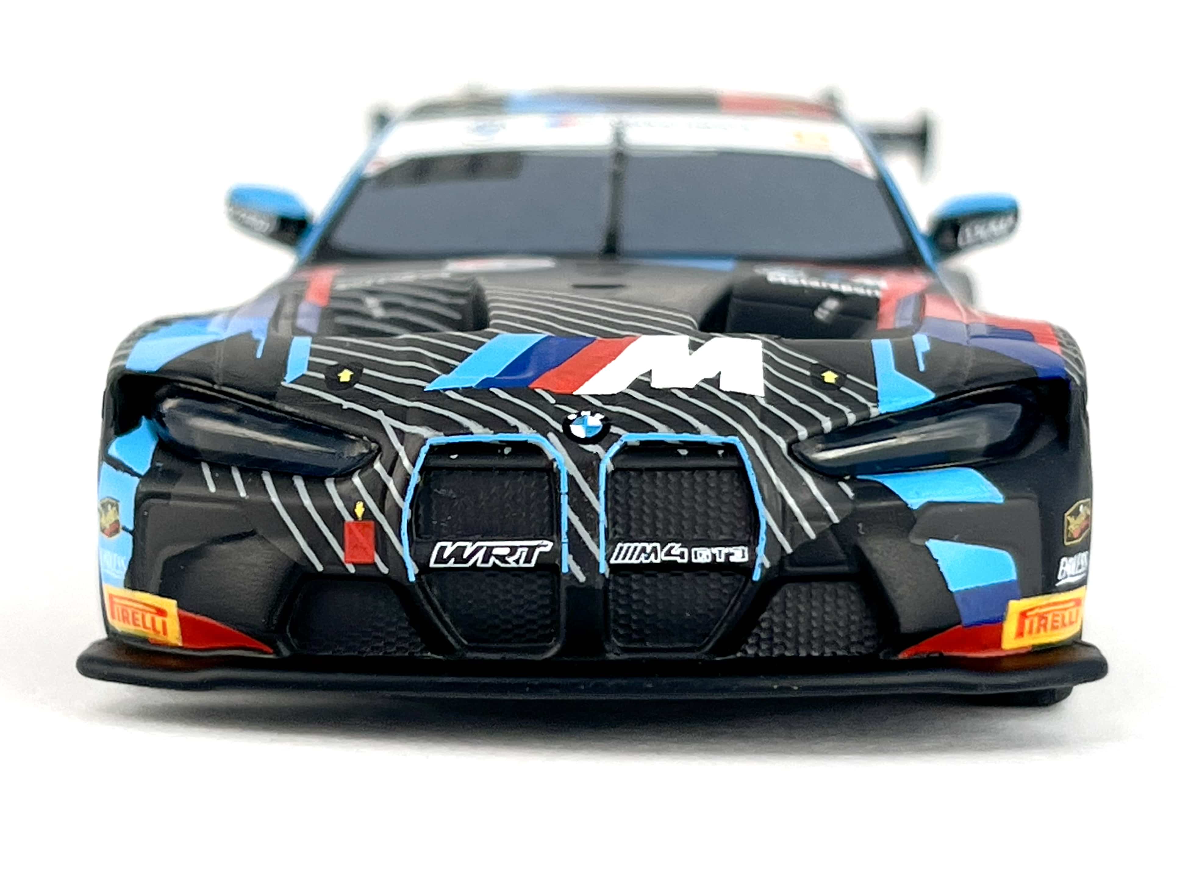 BMW M4 GT3 "BMW M-Team WRT, No.32"
