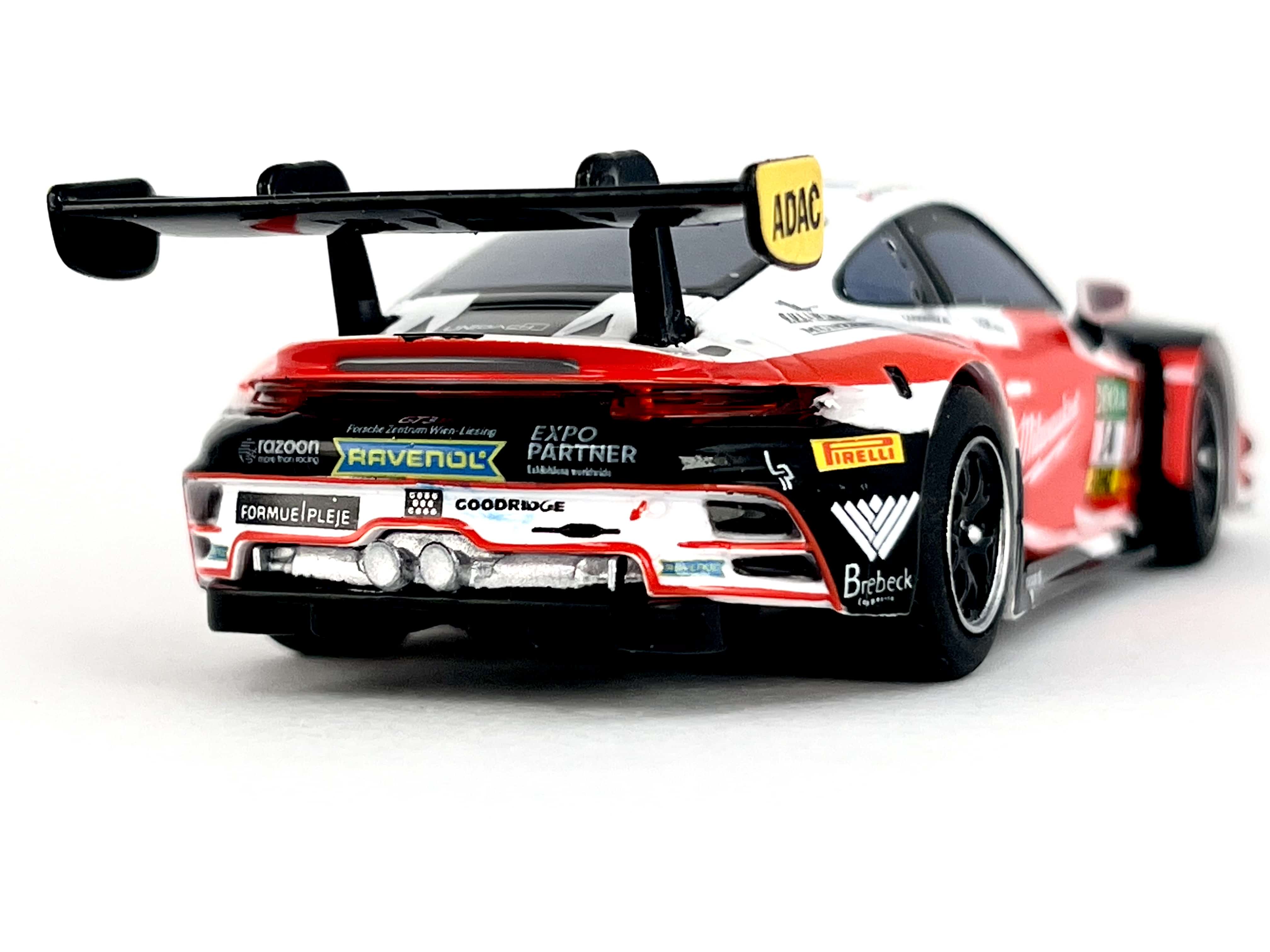 Porsche 911 GT3 R "Razoon – more than racing, No.14"