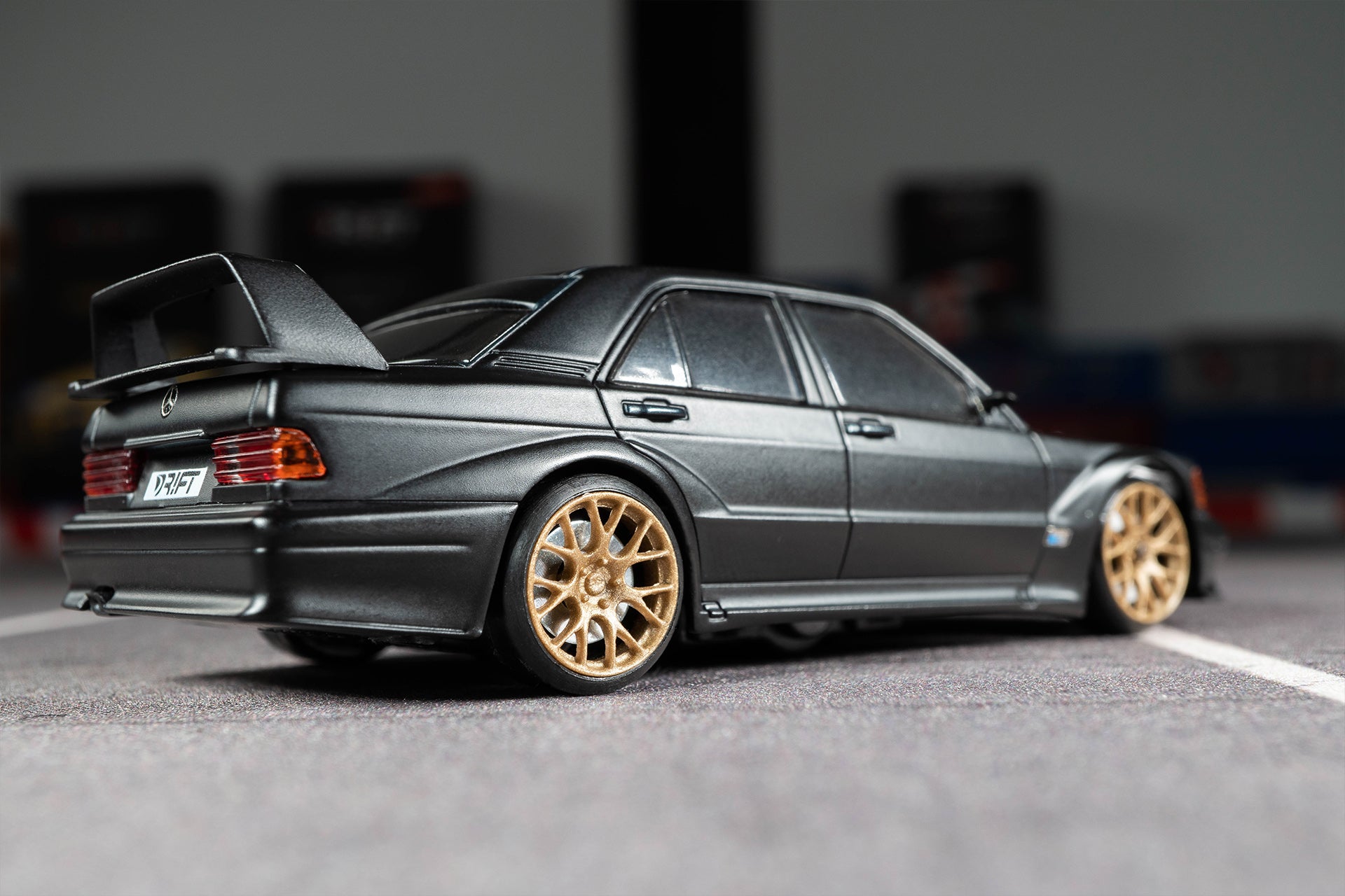 BBS CH-R - Bronze
