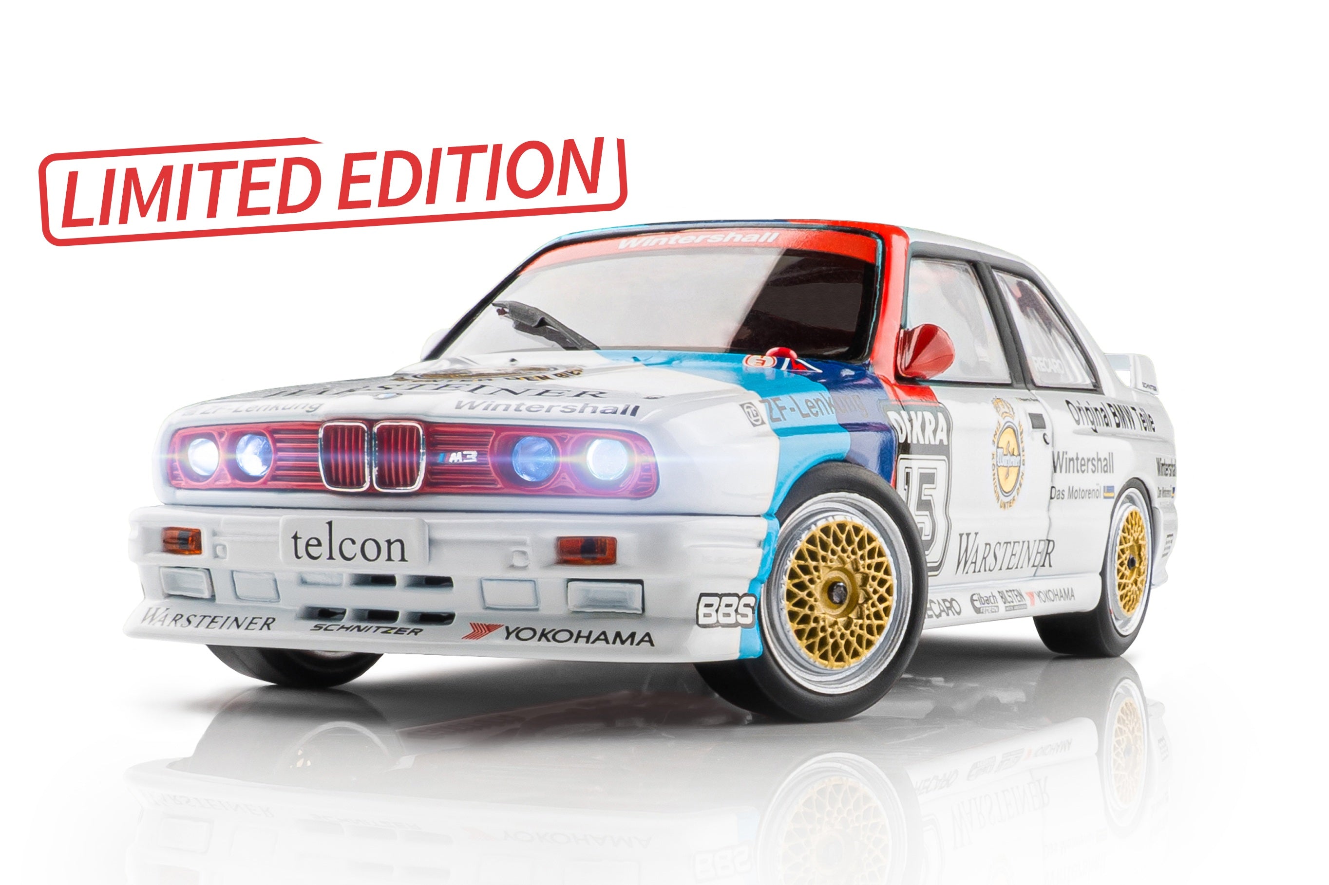 DR!FT-BMW E30 M3 - Ltd. DTM Edition