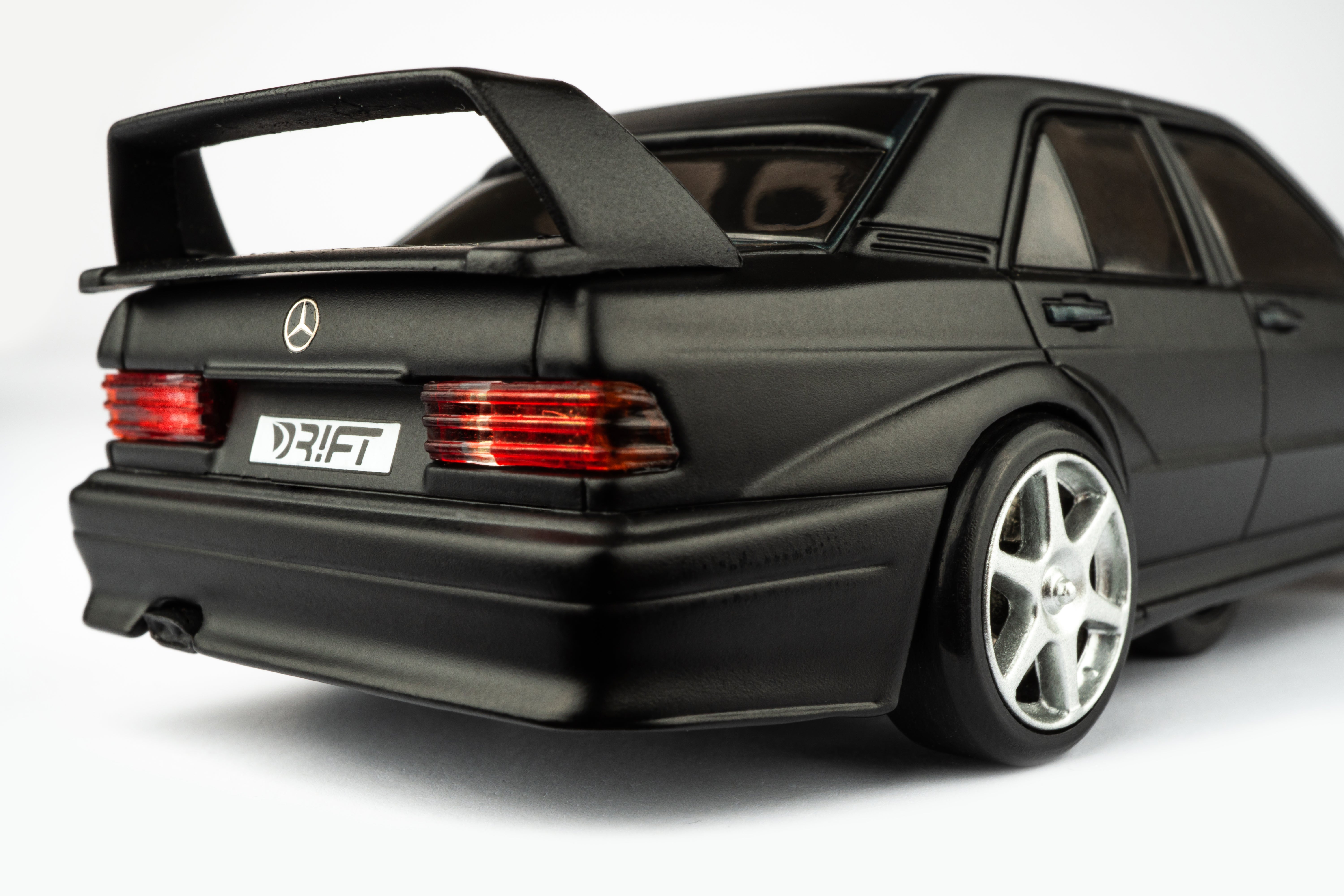 Evo II Stern Radsatz Silber