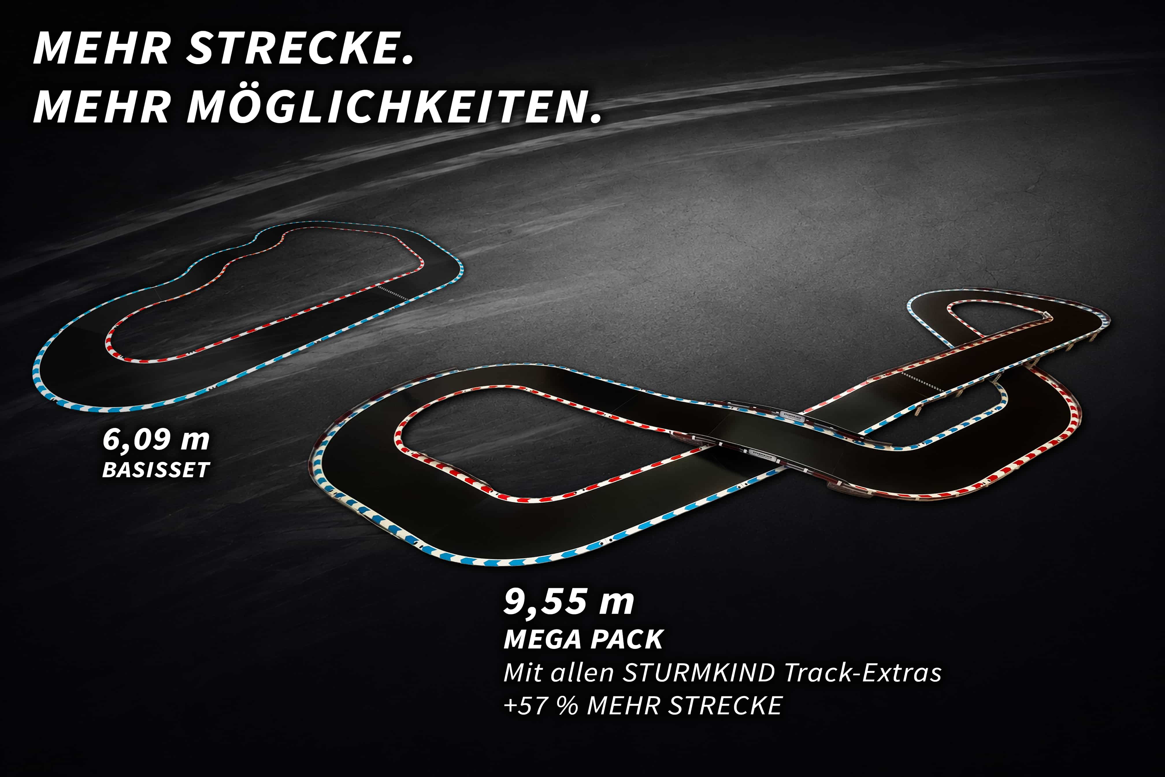Carrera HYBRID Mega Pack