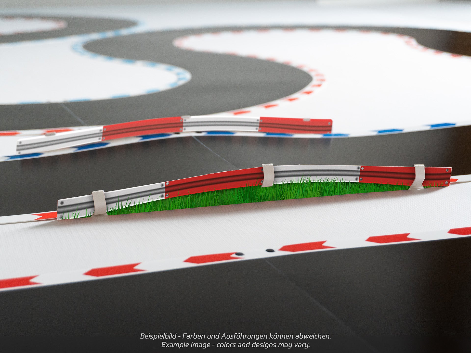 CH Bodenwelle (kompatibel mit Carrera HYBRID)
