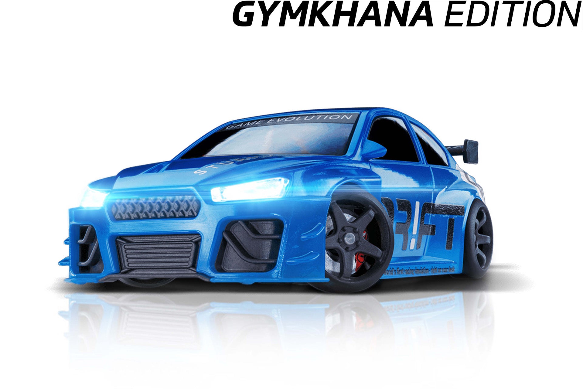 Gymkhana Edition