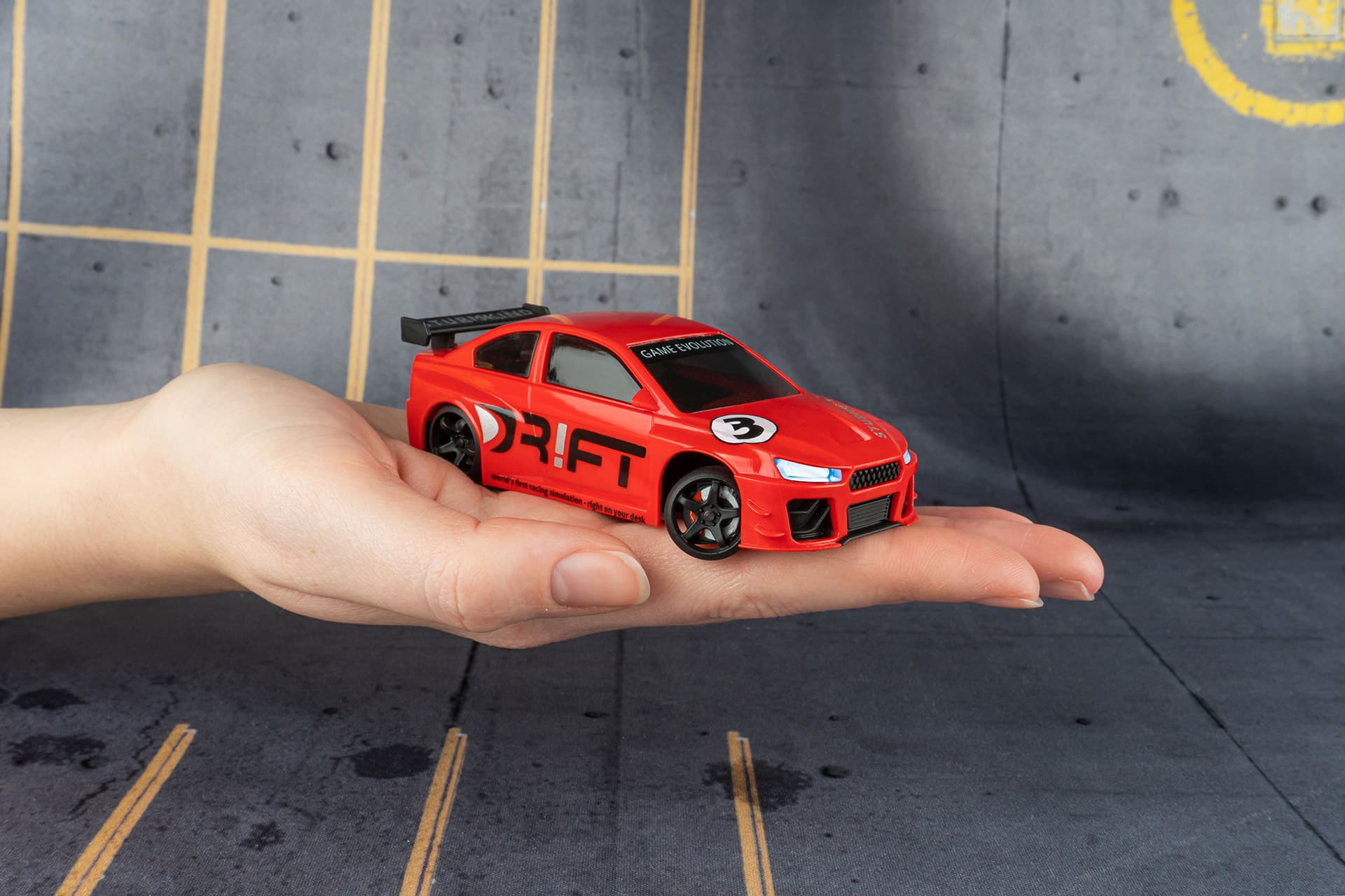 RED Turbo Sport Jahreswagen