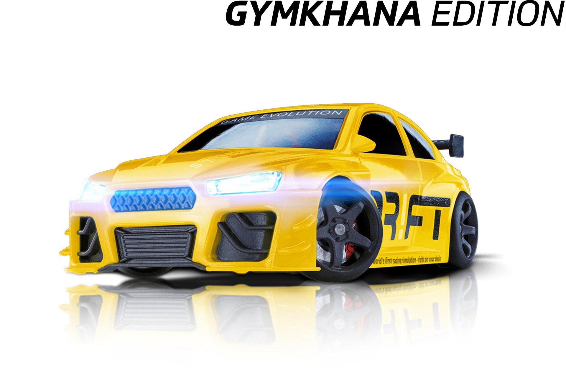 Gymkhana Edition
