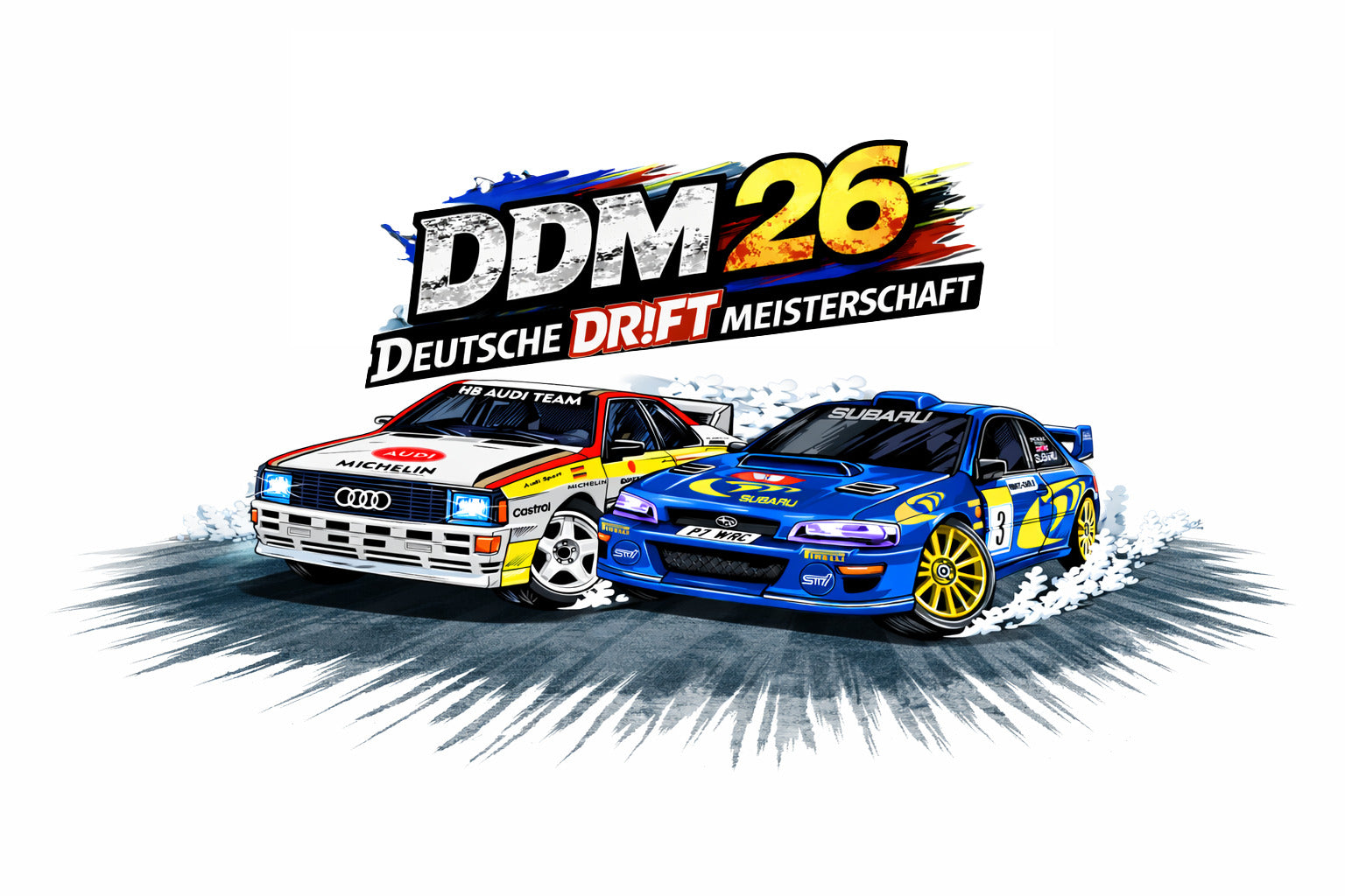 DDM26 Tribute T-Shirt
