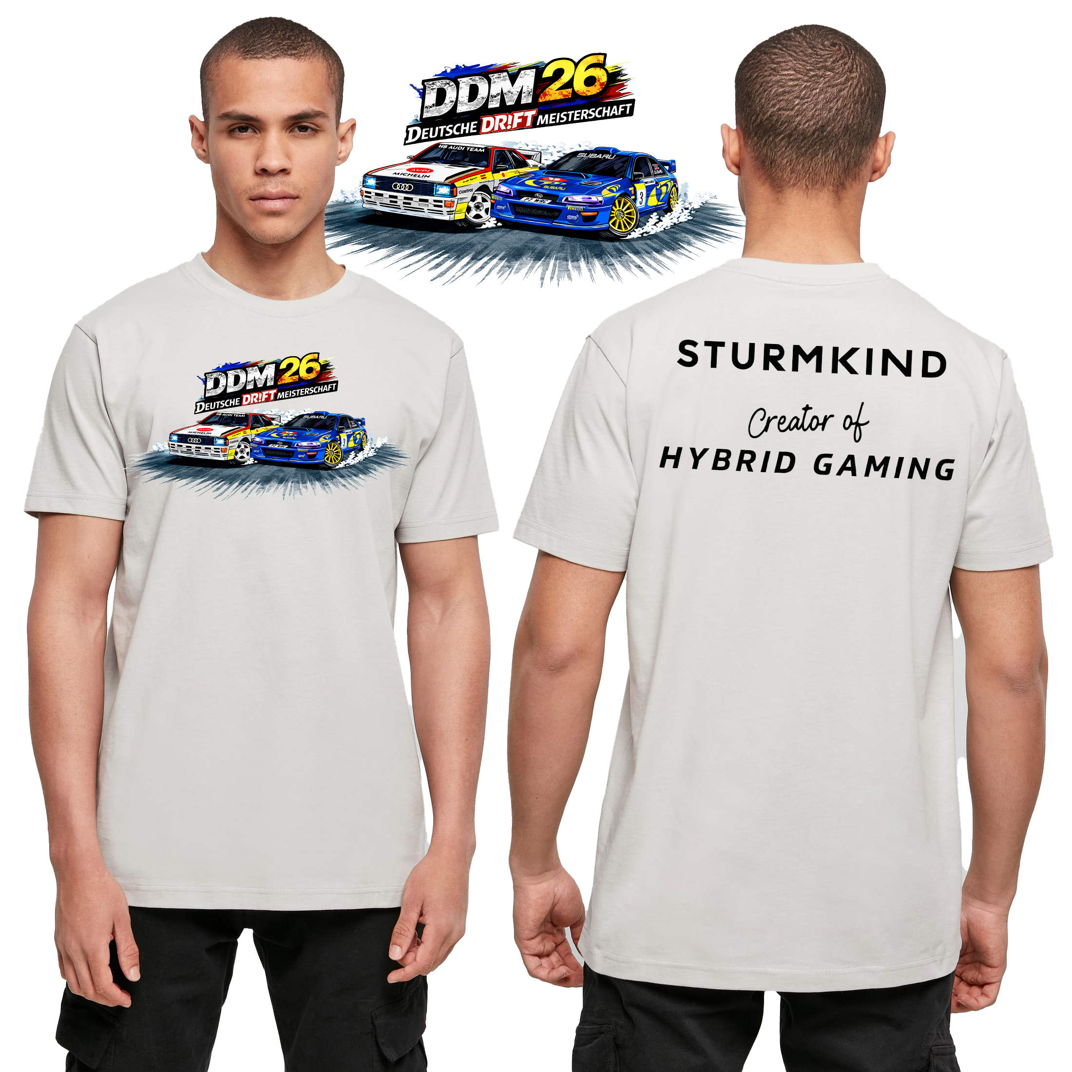 DDM26 Tribute T-Shirt