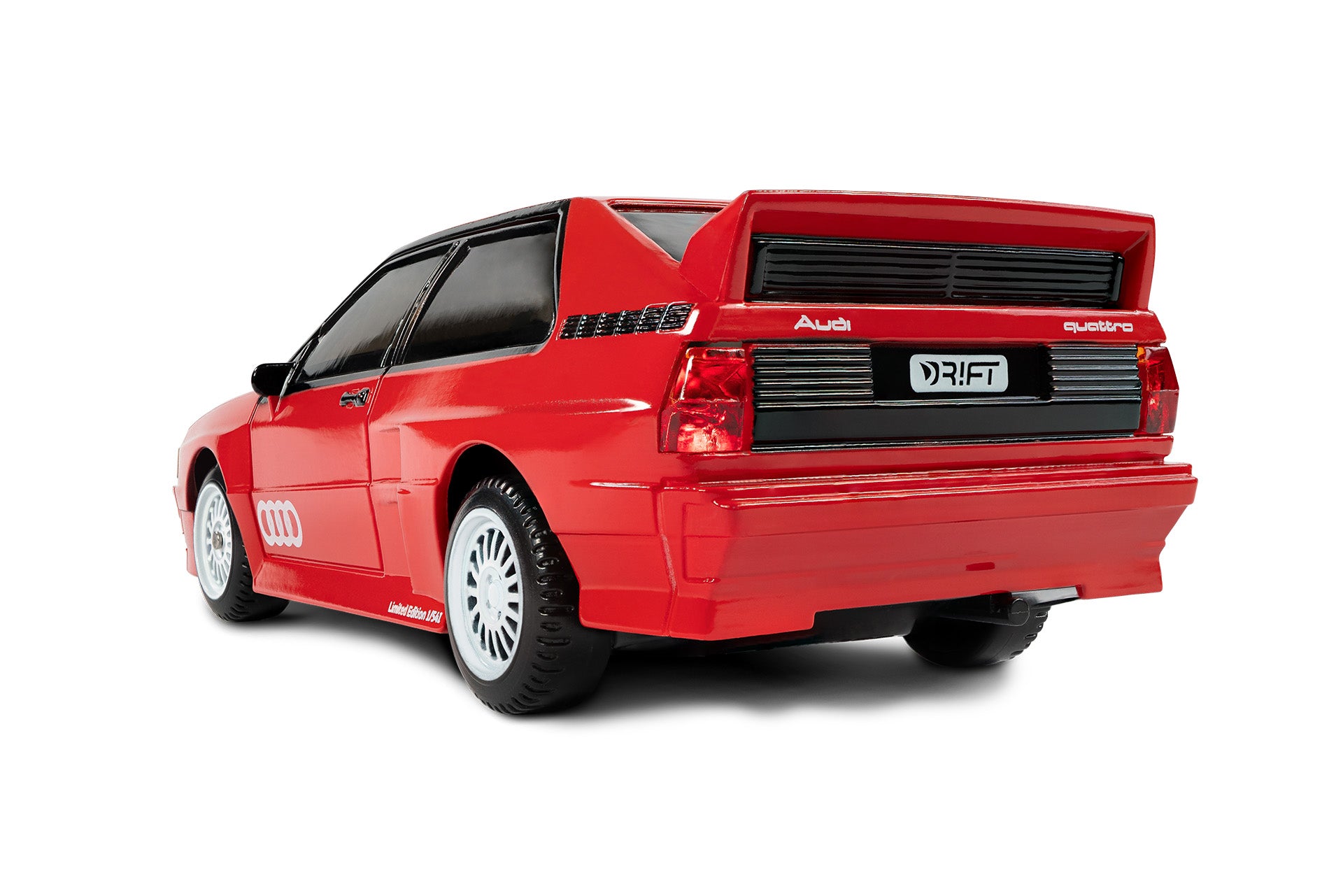 DR!FT-Audi Quattro Limited Edition Red