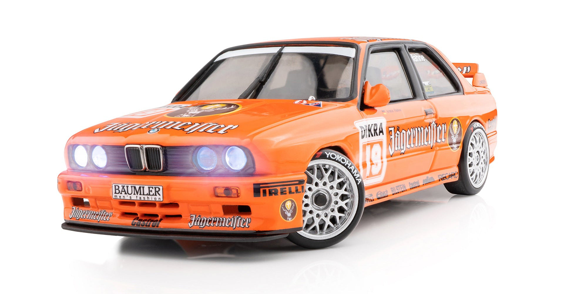 DR!FT BMW E30 M3 – Jägermeister/Armin Hahne 1992