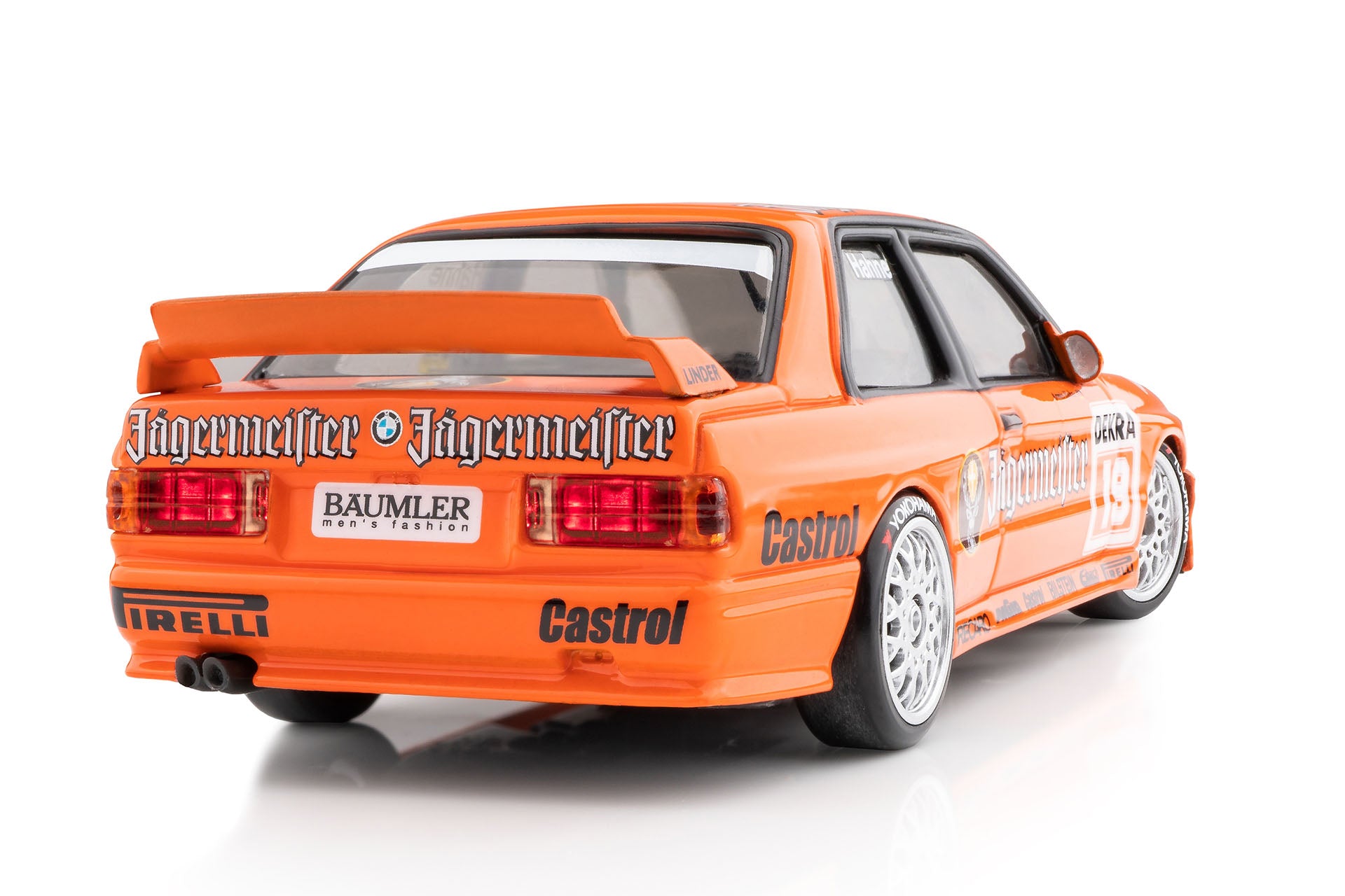 DR!FT BMW E30 M3 – Jägermeister/Armin Hahne 1992