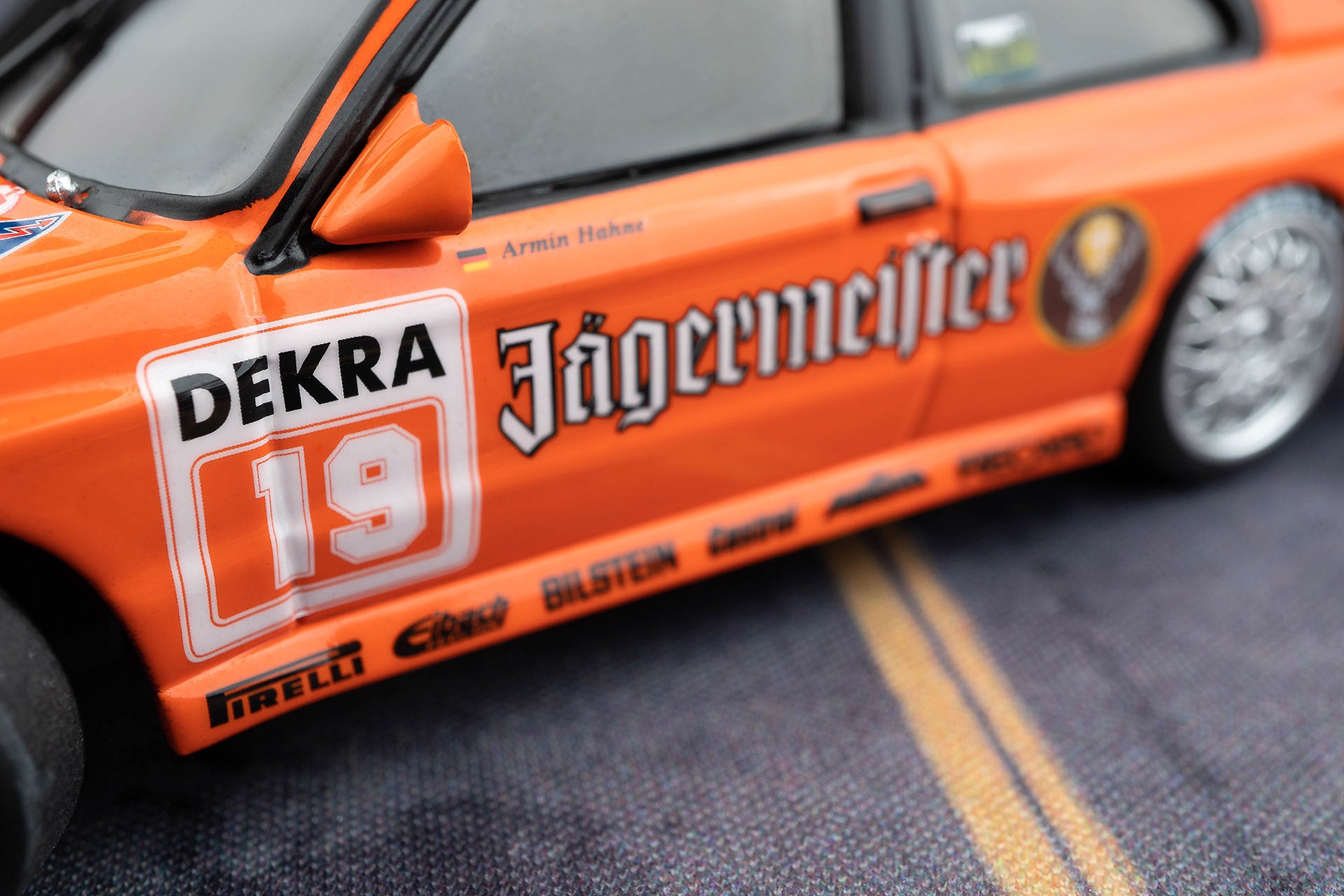 DR!FT BMW E30 M3 – Jägermeister/Armin Hahne 1992