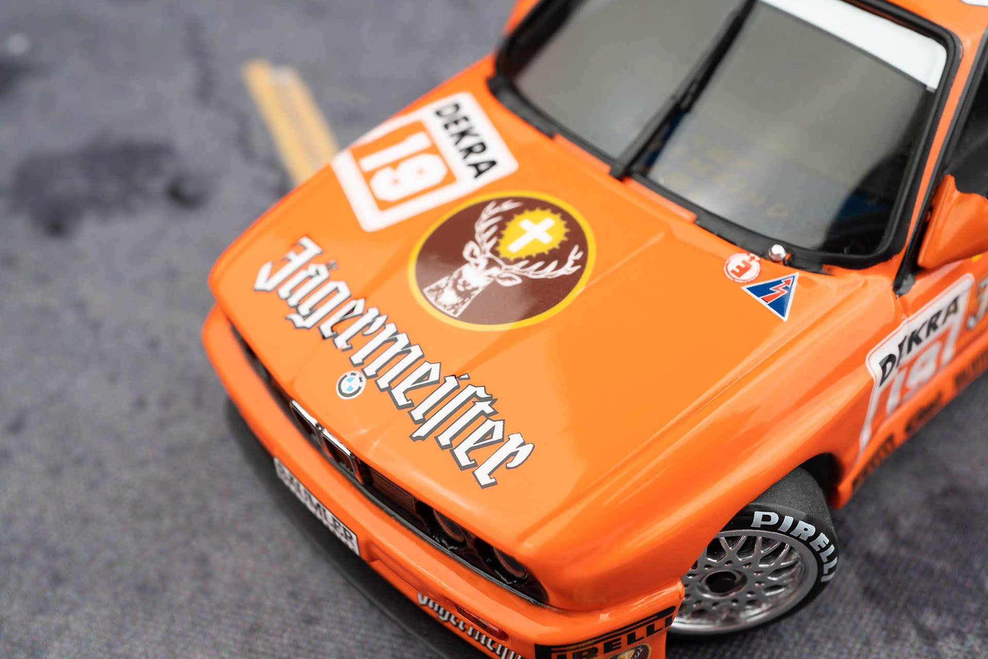 DR!FT BMW E30 M3 – Jägermeister/Armin Hahne 1992