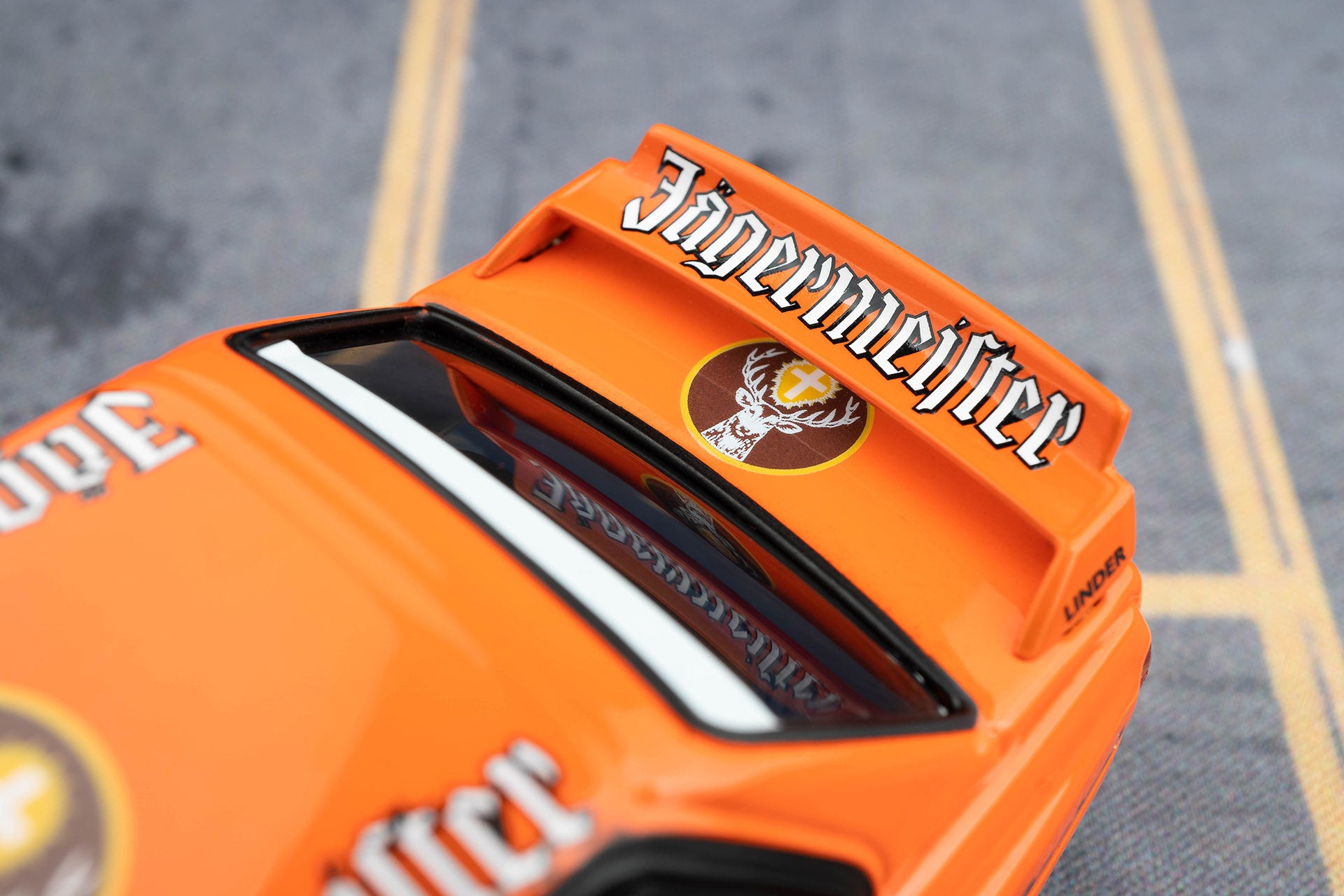 DR!FT BMW E30 M3 – Jägermeister/Armin Hahne 1992
