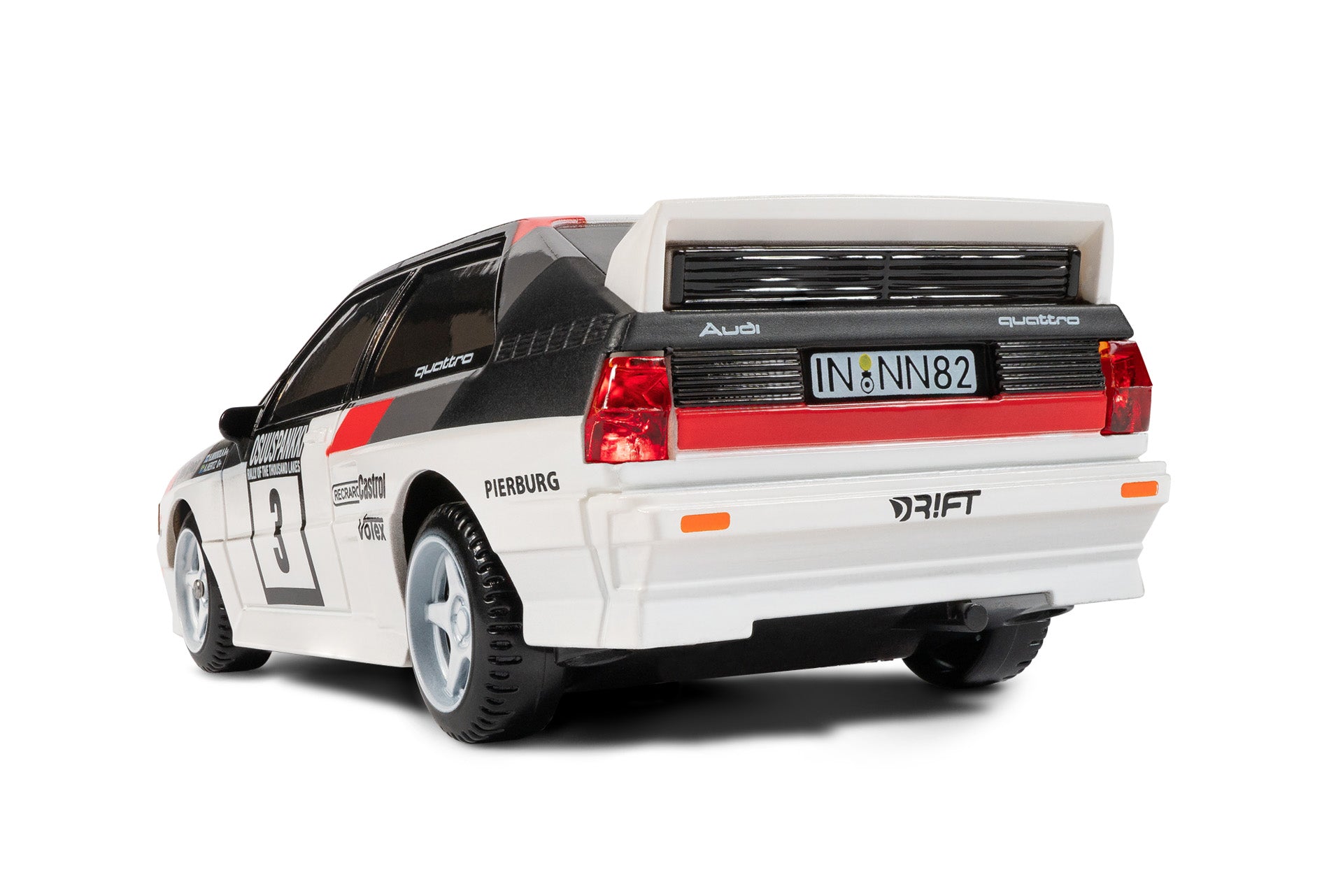 DR!FT-Audi Quattro
