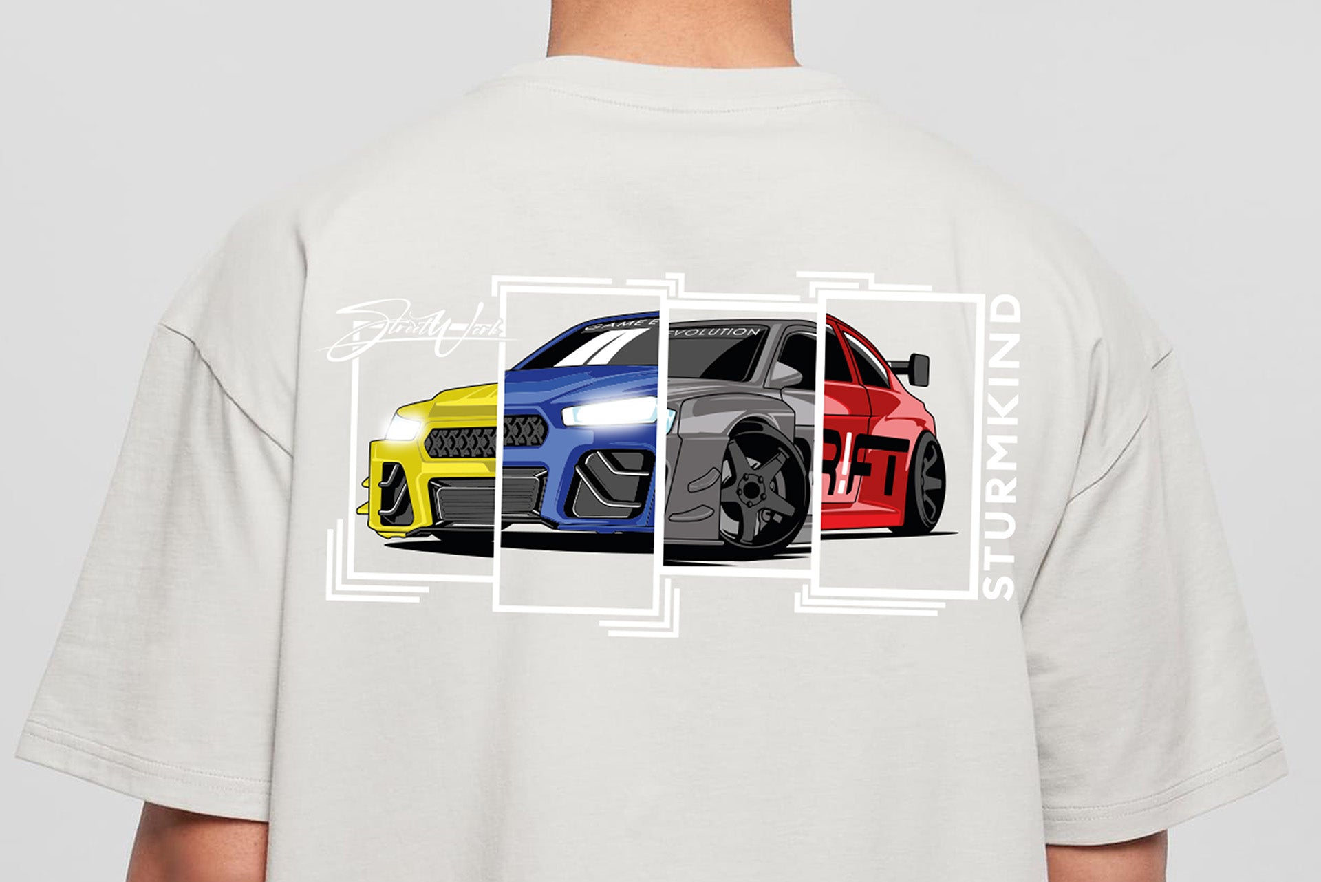 D1 Legends T-Shirt