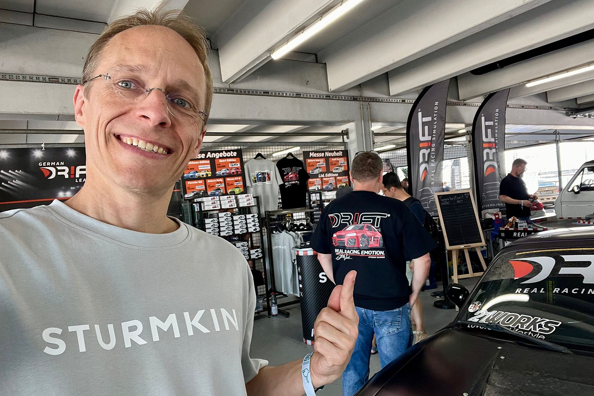 RED TURBO T-Shirt
