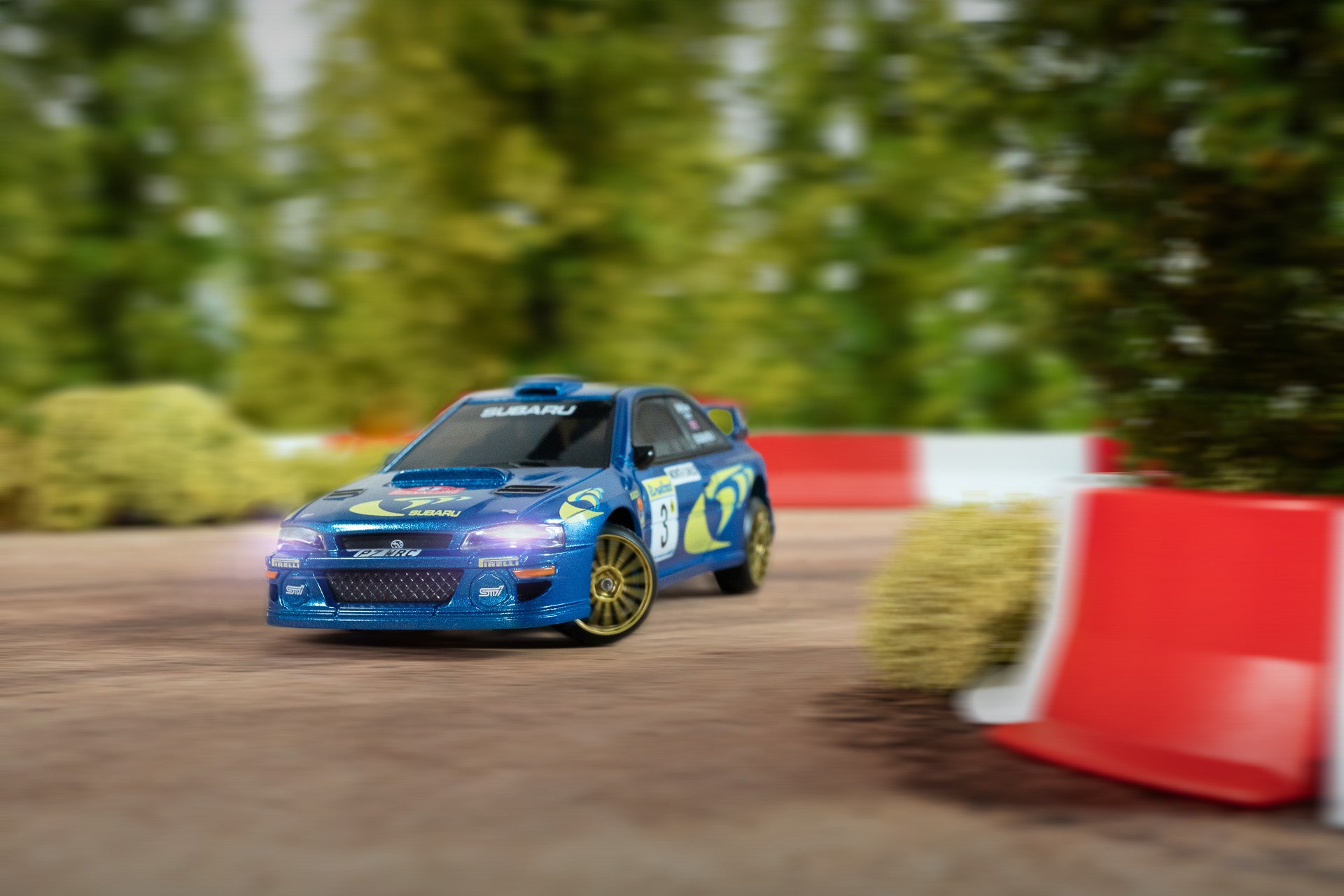 DR!FT-Subaru Impreza WRC97