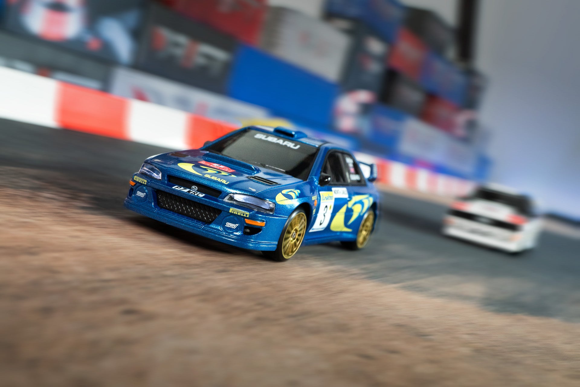DR!FT-Subaru Impreza WRC97 - Jahreswagen