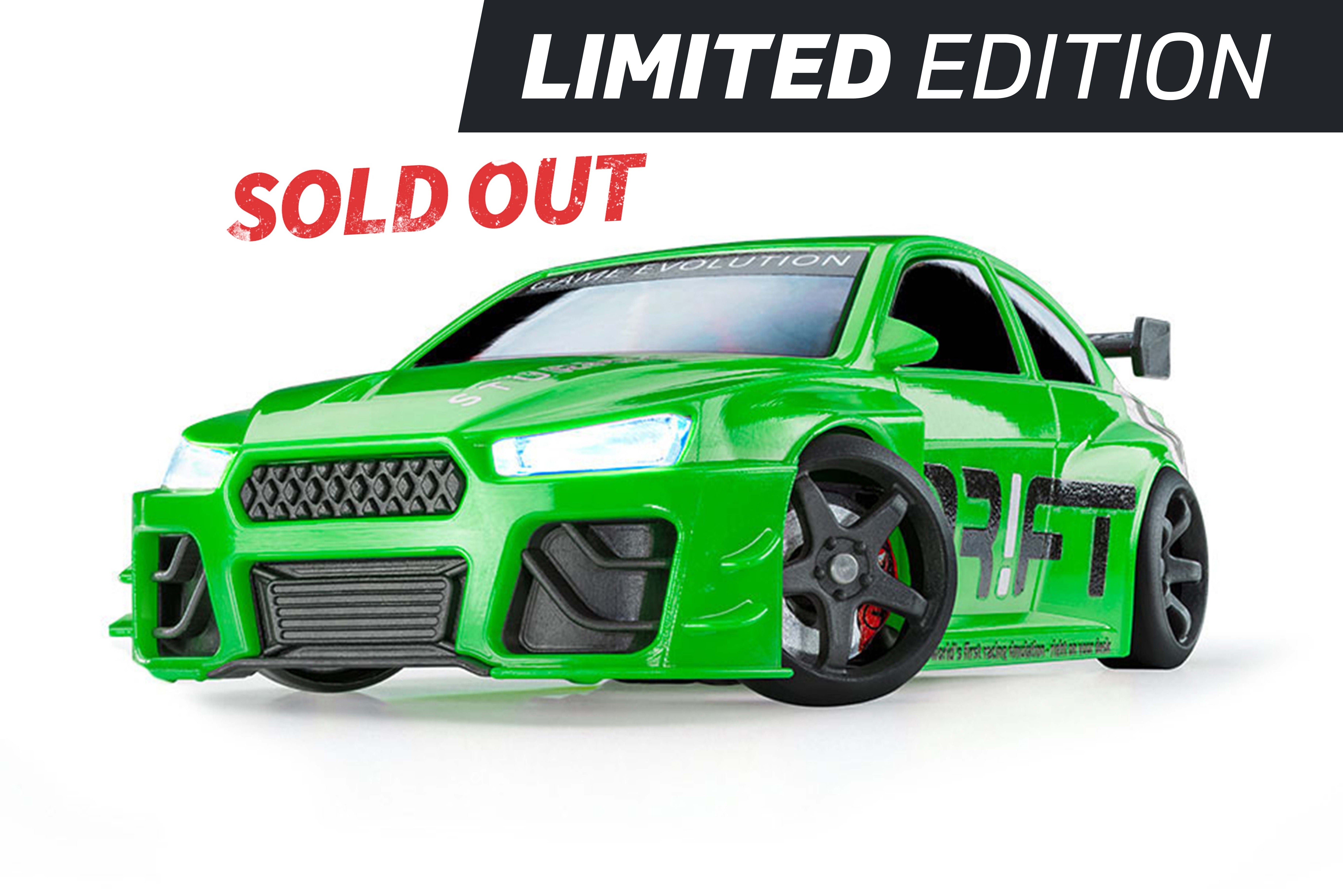 Ltd. KICKSTARTER Edition