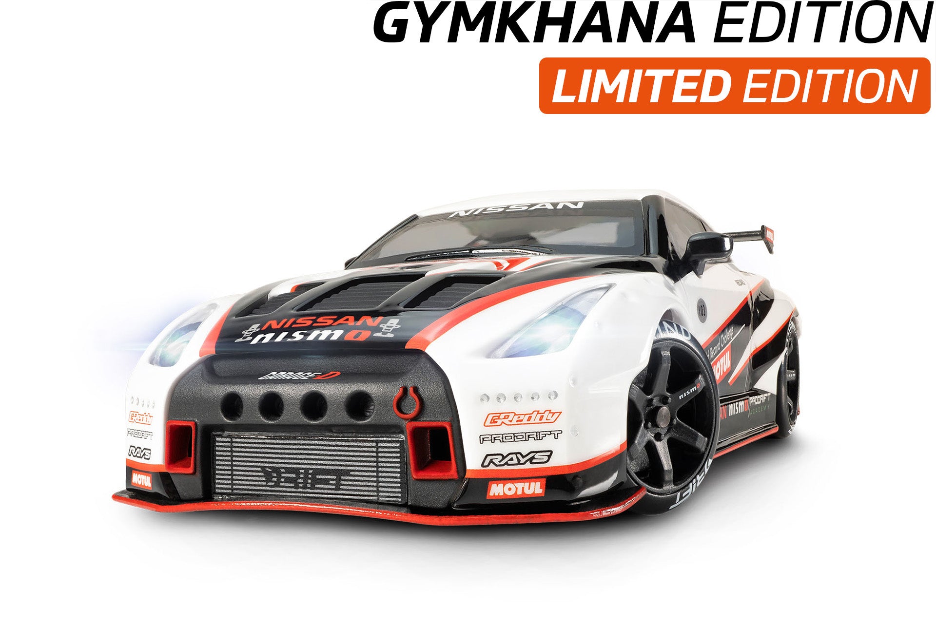 Nissan GT-R (R35) Limited World Record Edition