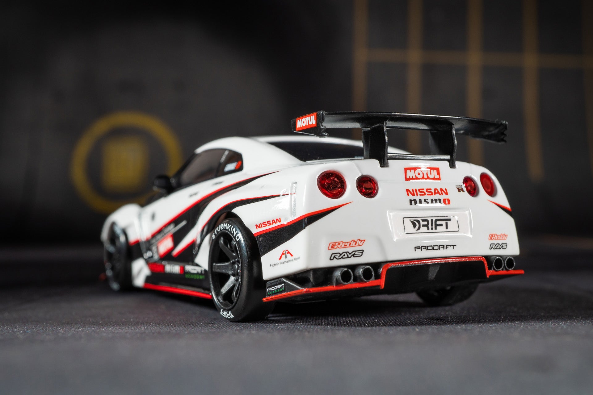Nissan GT-R (R35) Limited World Record Edition – Sturmkind Shop
