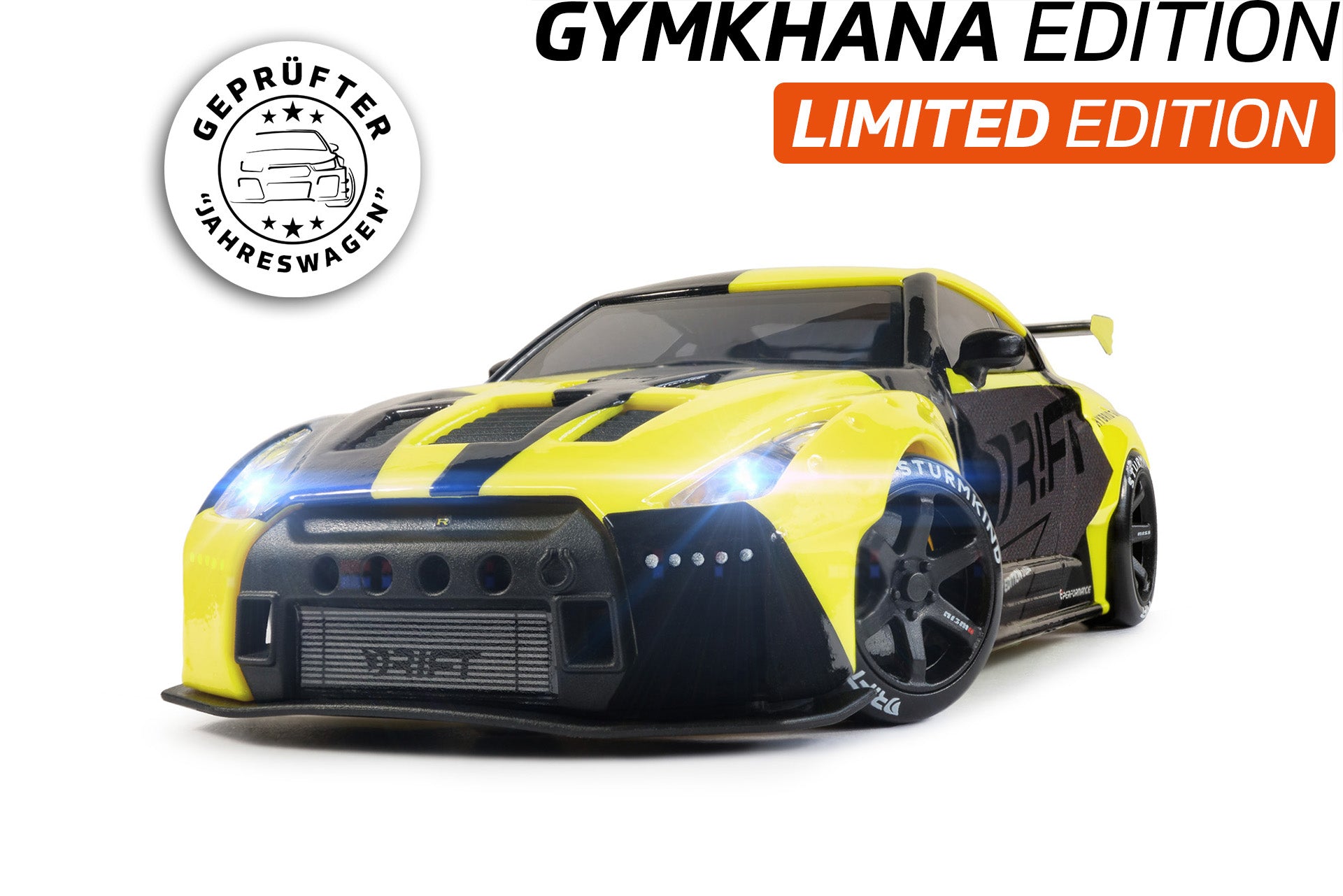Nissan GT-R (R35) Limited Community Edition