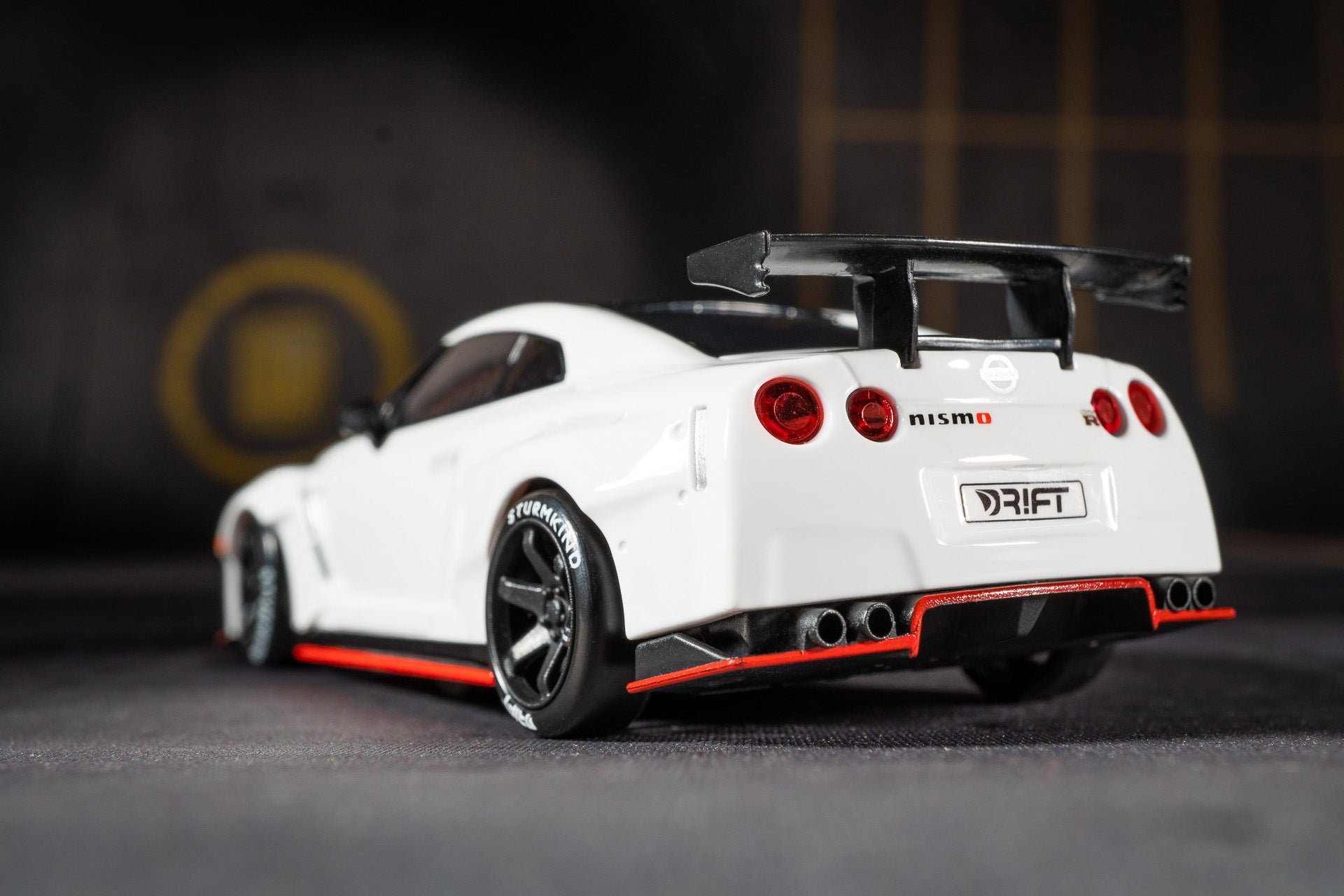 Nissan GT-R (R35) White