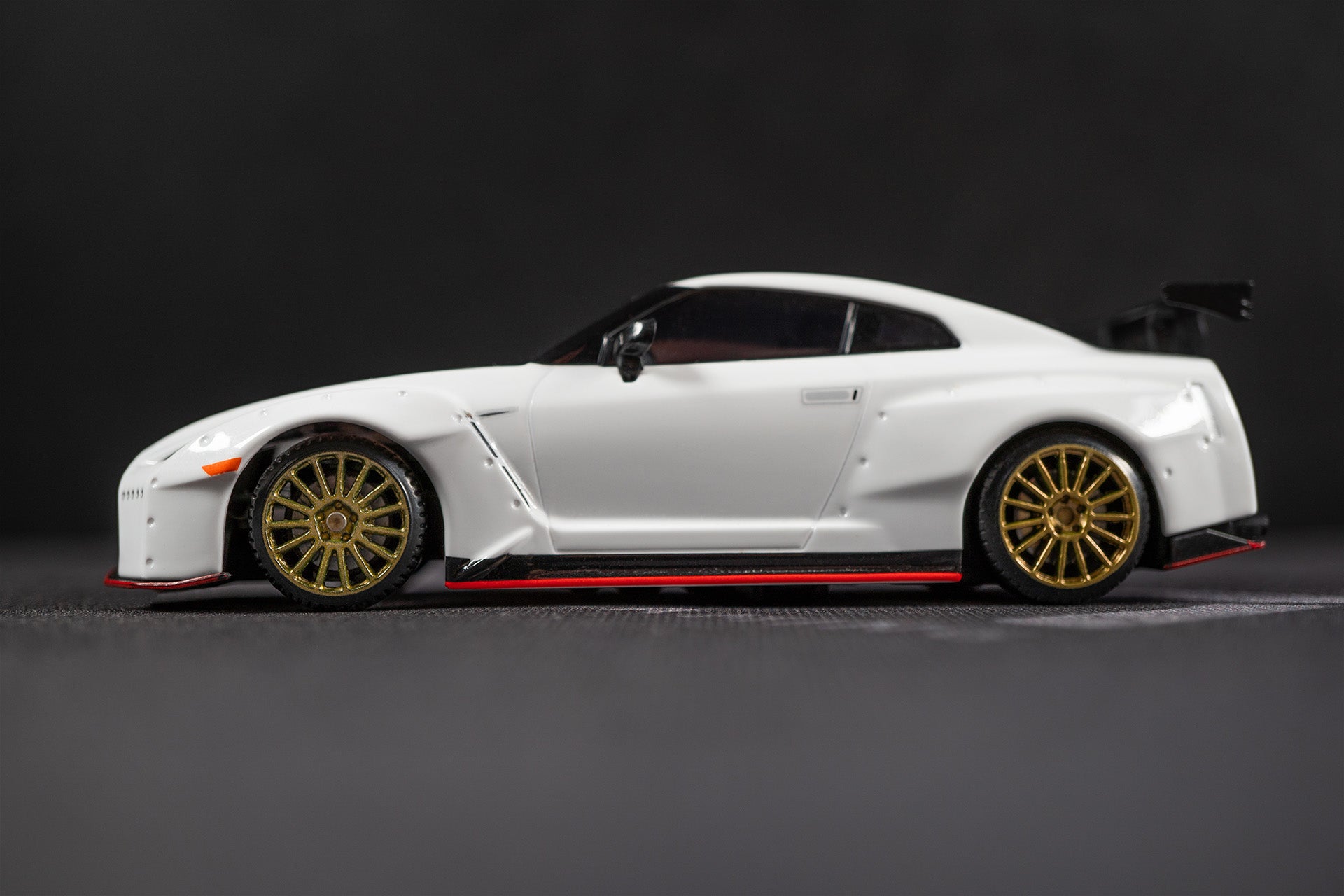 Radsatz OZ Rally Gold