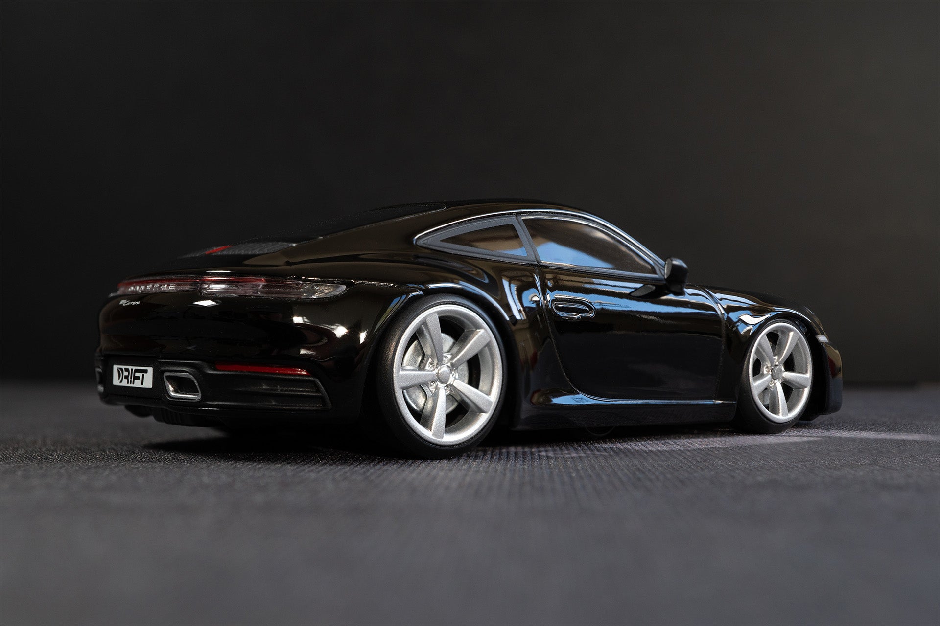 20-/21-Zoll Carrera Exclusive Design silber