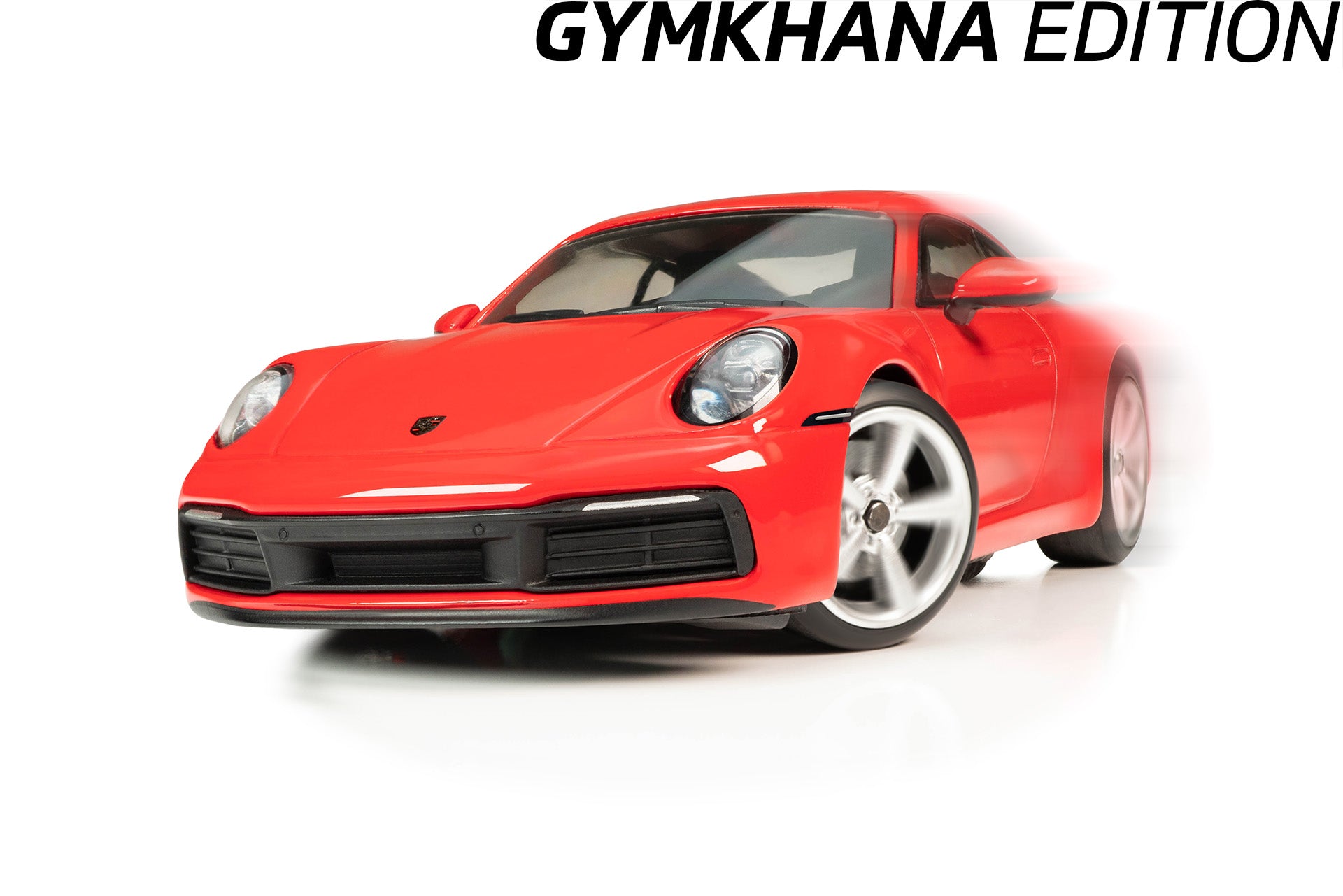 Porsche 911 Carrera (992) Guards Red