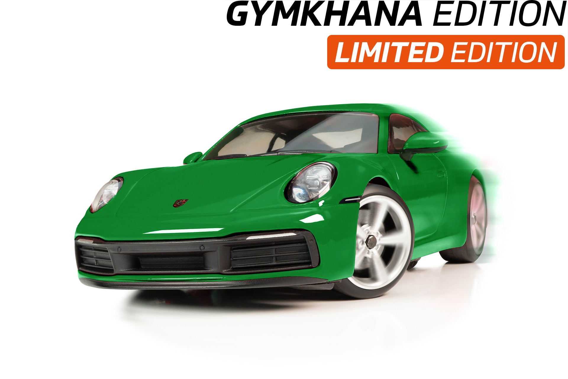 Porsche 911 Carrera 4S (992) Limited Edition Python Green