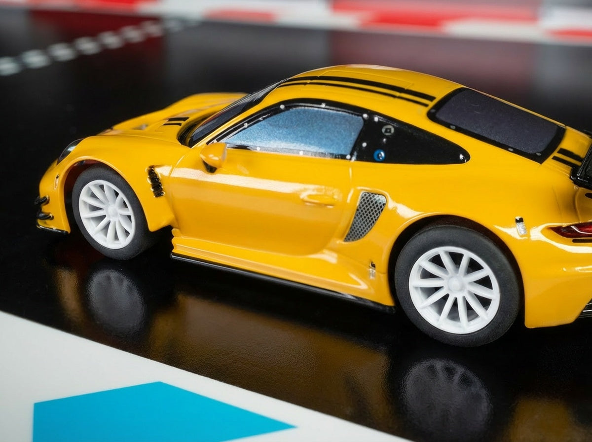 SK T2 White (kompatibel mit Carrera HYBRID)