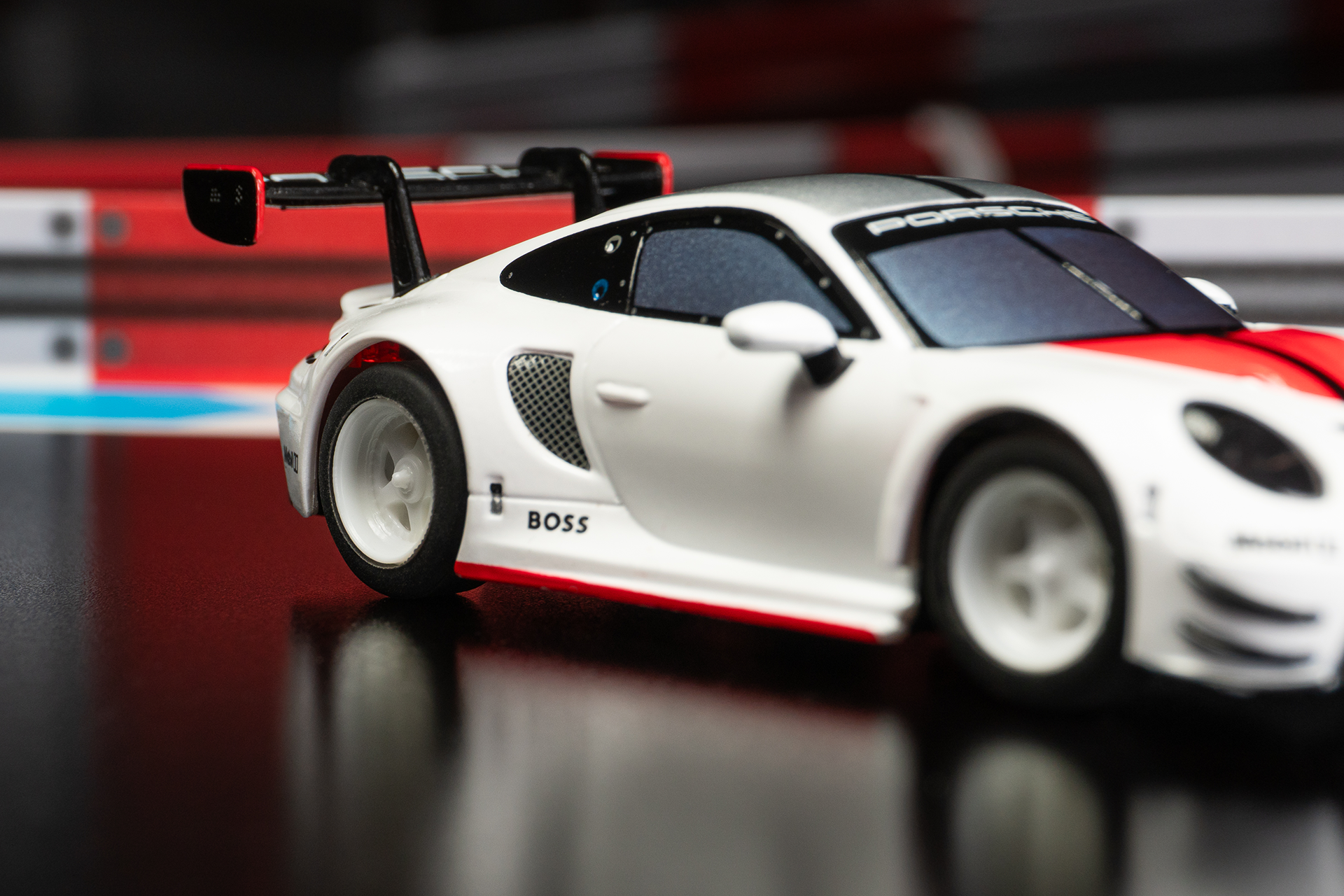 SK T1 White (kompatibel mit Carrera HYBRID)