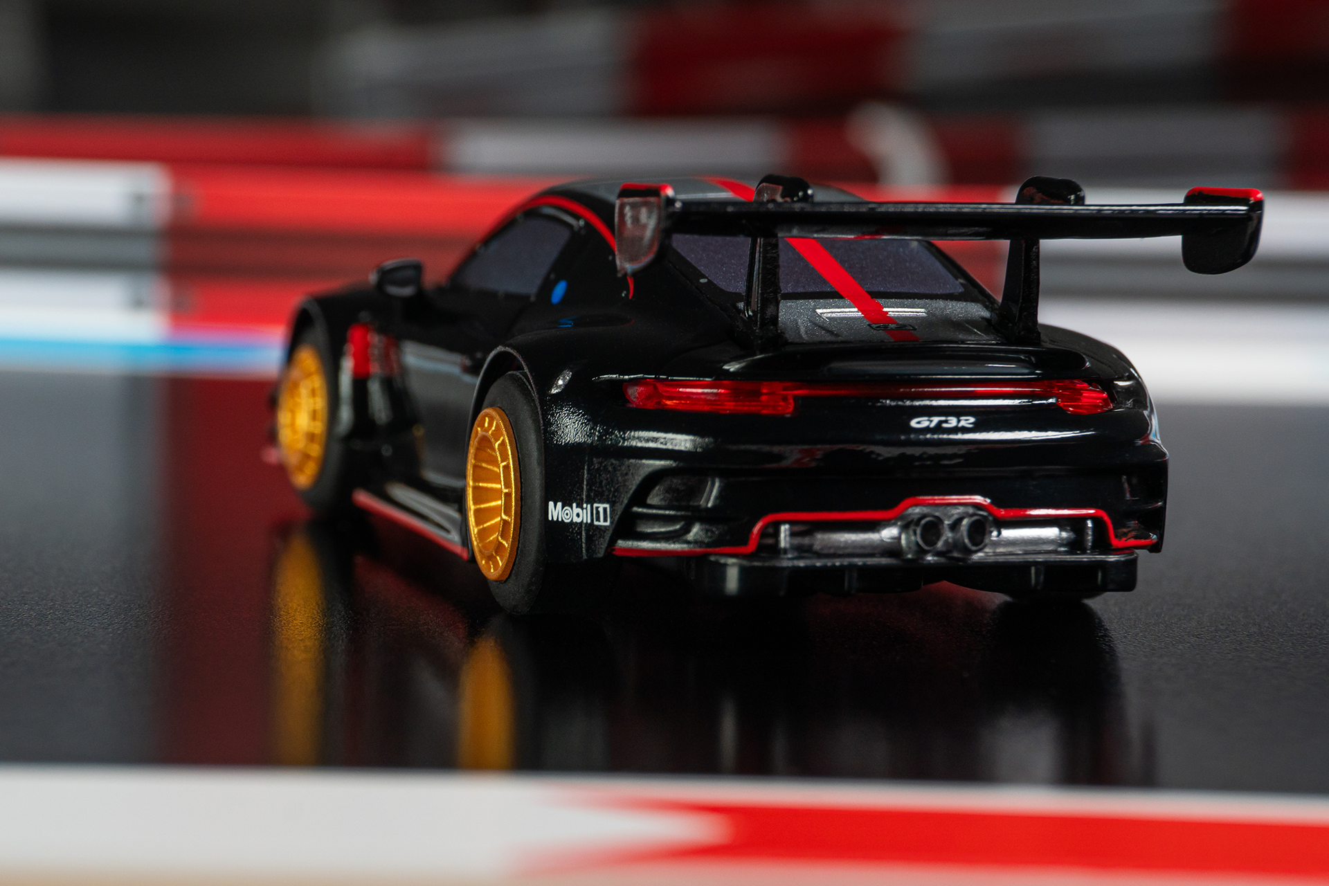 SK T3 Gold (kompatibel mit Carrera HYBRID)