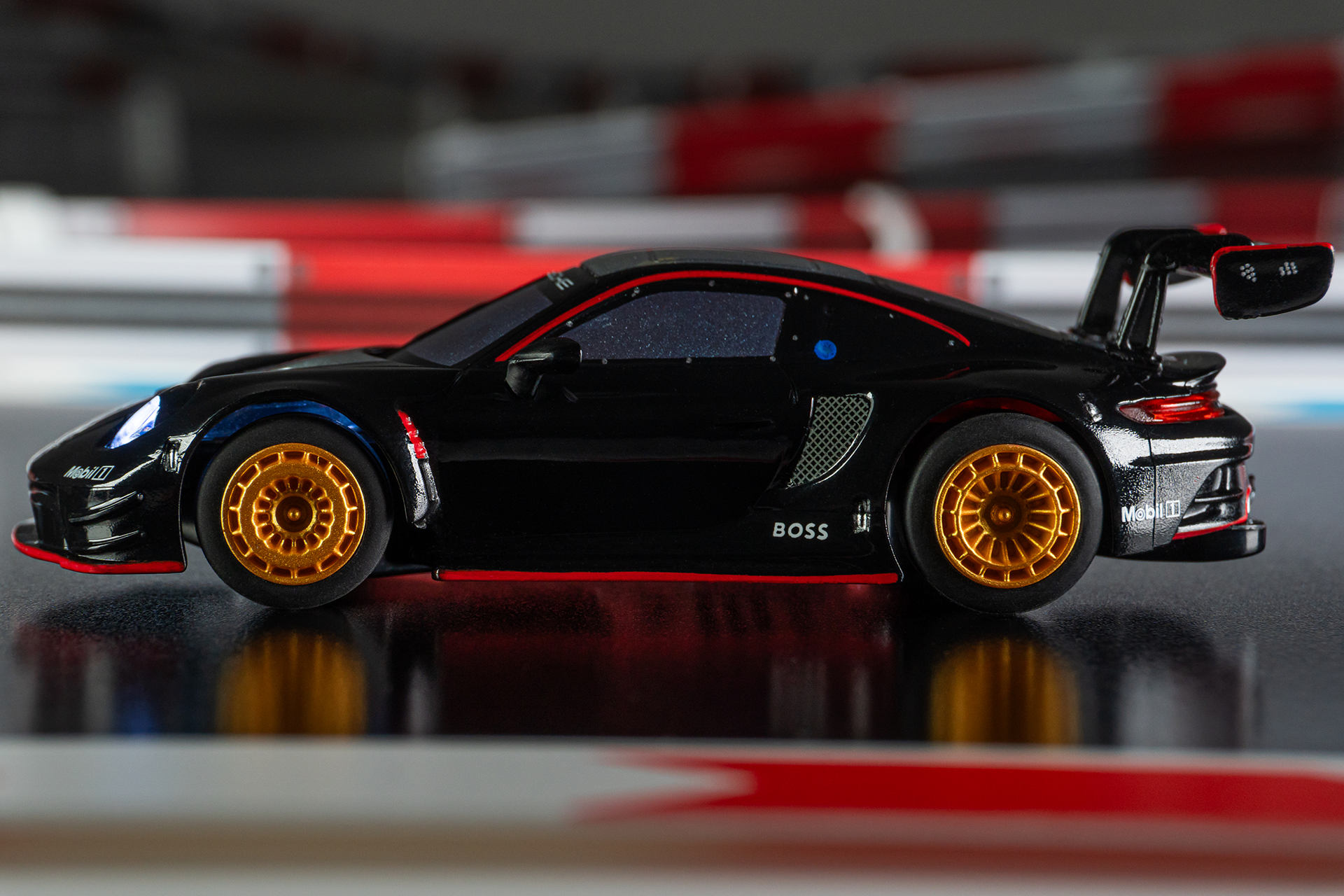 SK T3 Gold (kompatibel mit Carrera HYBRID)