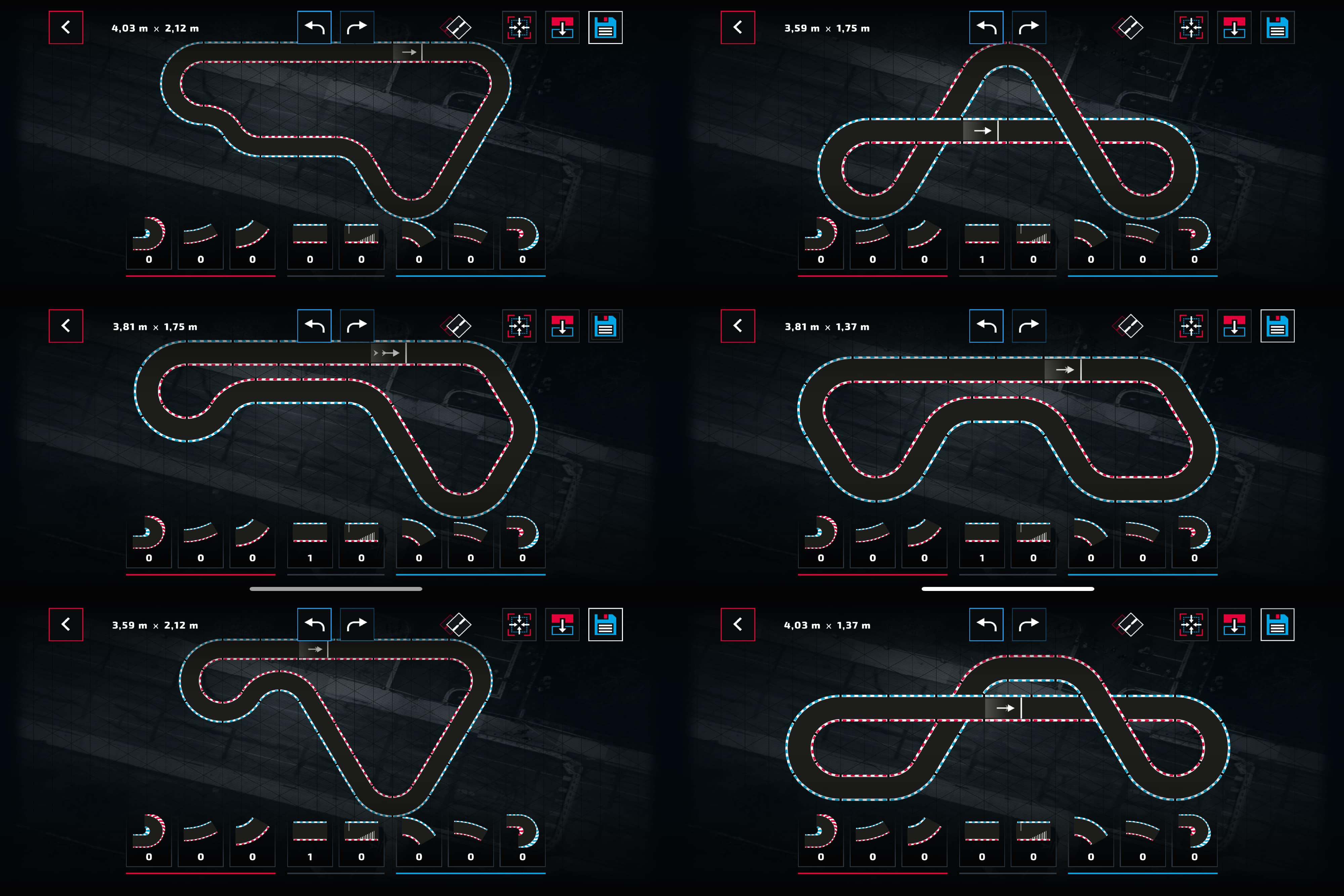 Carrera HYBRID Mega Pack