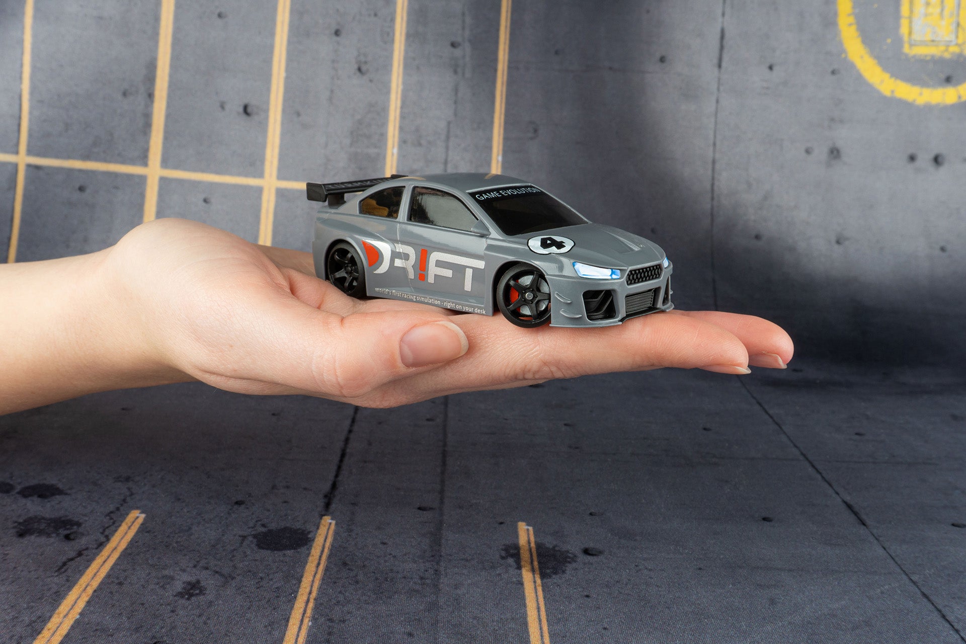 Silver V8 Sport - Jahreswagen