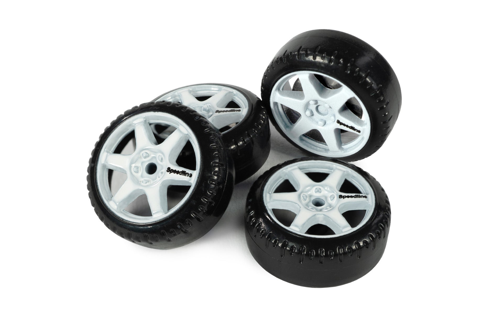 Radsatz Speedline Prodrive White